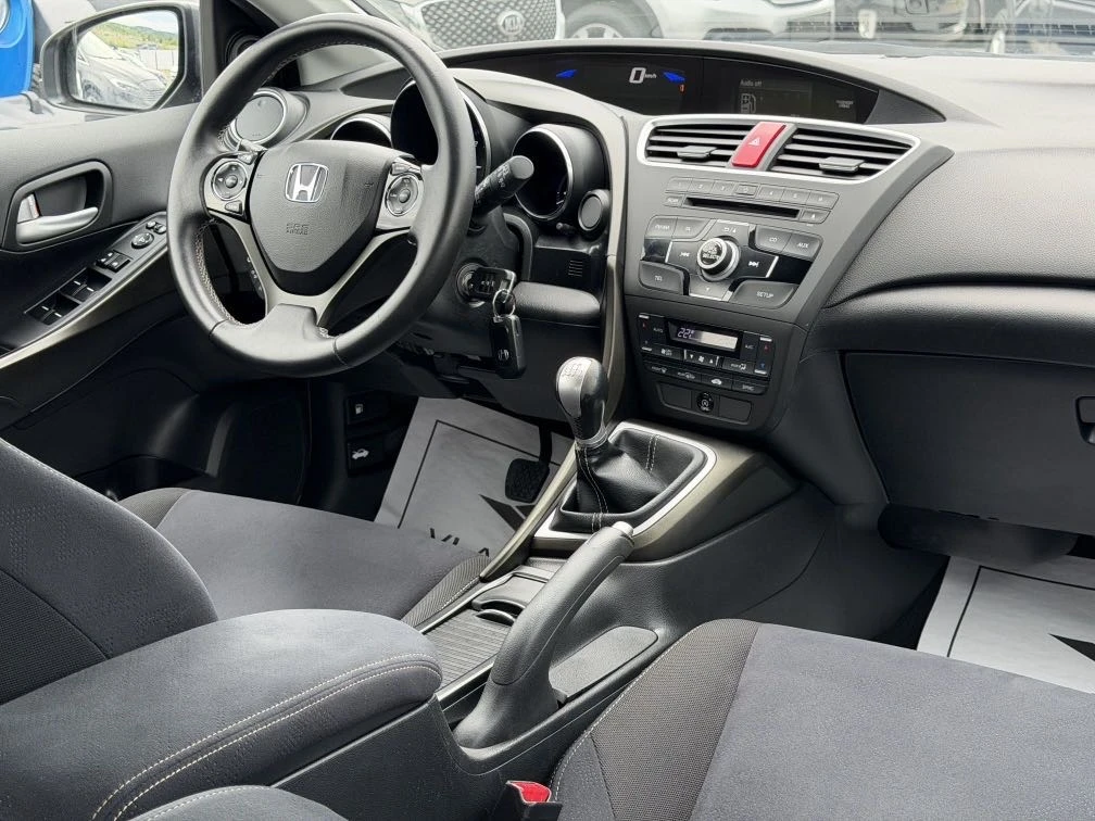 Honda Civic 1.6D EXECUTIVE/114000km/��� ����� | Mobile.bg � ����������� 14