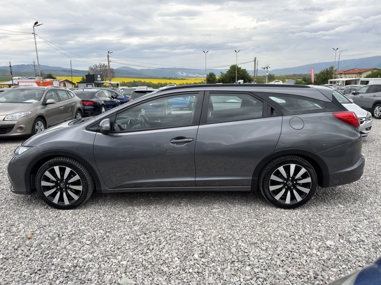 Honda Civic 1.6D EXECUTIVE/114000km/��� ����� | Mobile.bg � ����������� 2