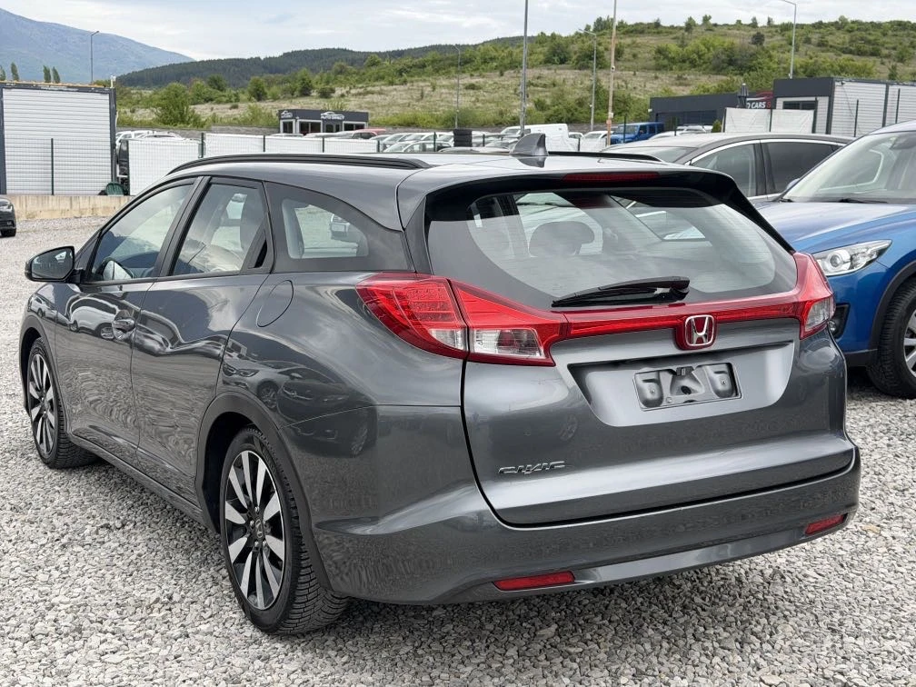 Honda Civic 1.6D EXECUTIVE/114000km/��� ����� | Mobile.bg � ����������� 3