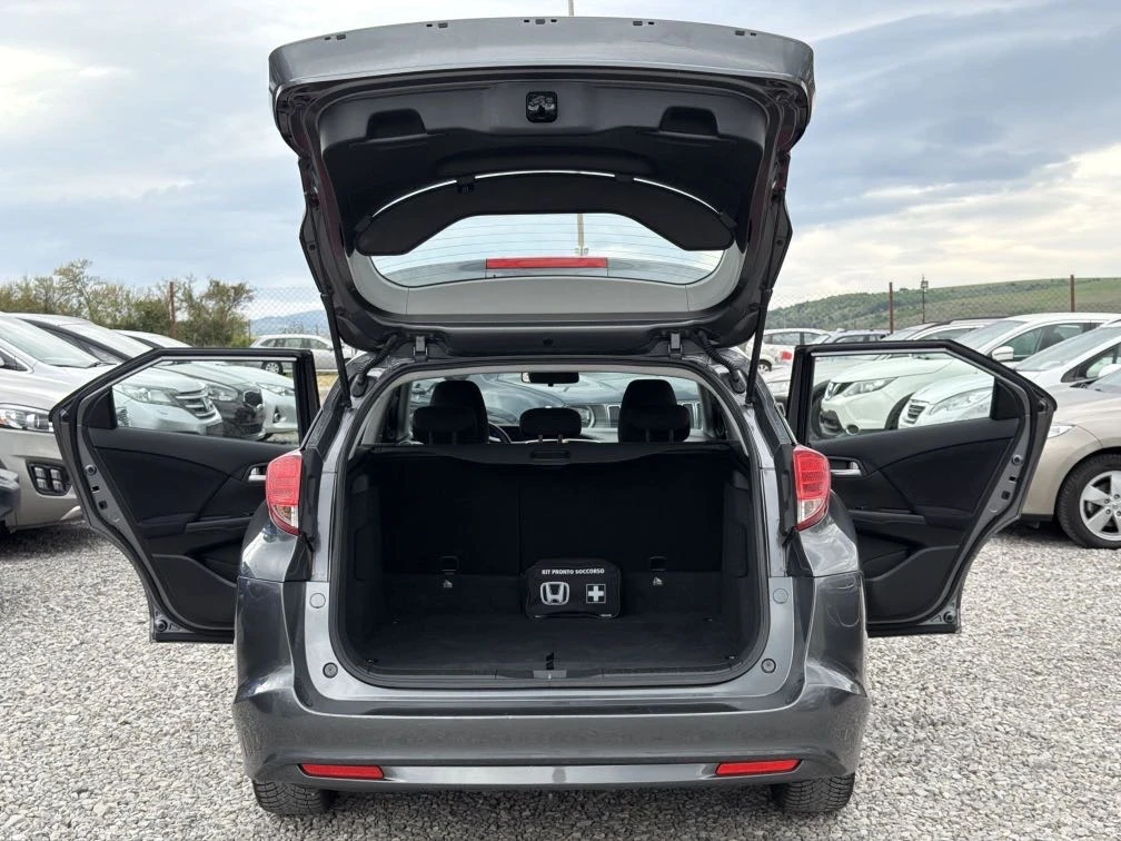 Honda Civic 1.6D EXECUTIVE/114000km/��� ����� | Mobile.bg � ����������� 10