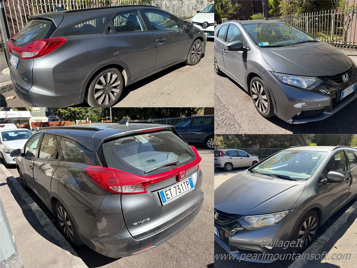 Honda Civic 1.6D EXECUTIVE/114000km/��� ����� | Mobile.bg � ����������� 17
