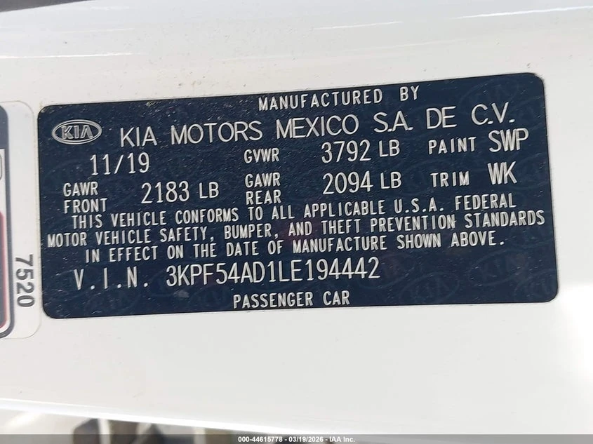 Kia Forte 2.0l Ex | Mobile.bg � ����������� 9
