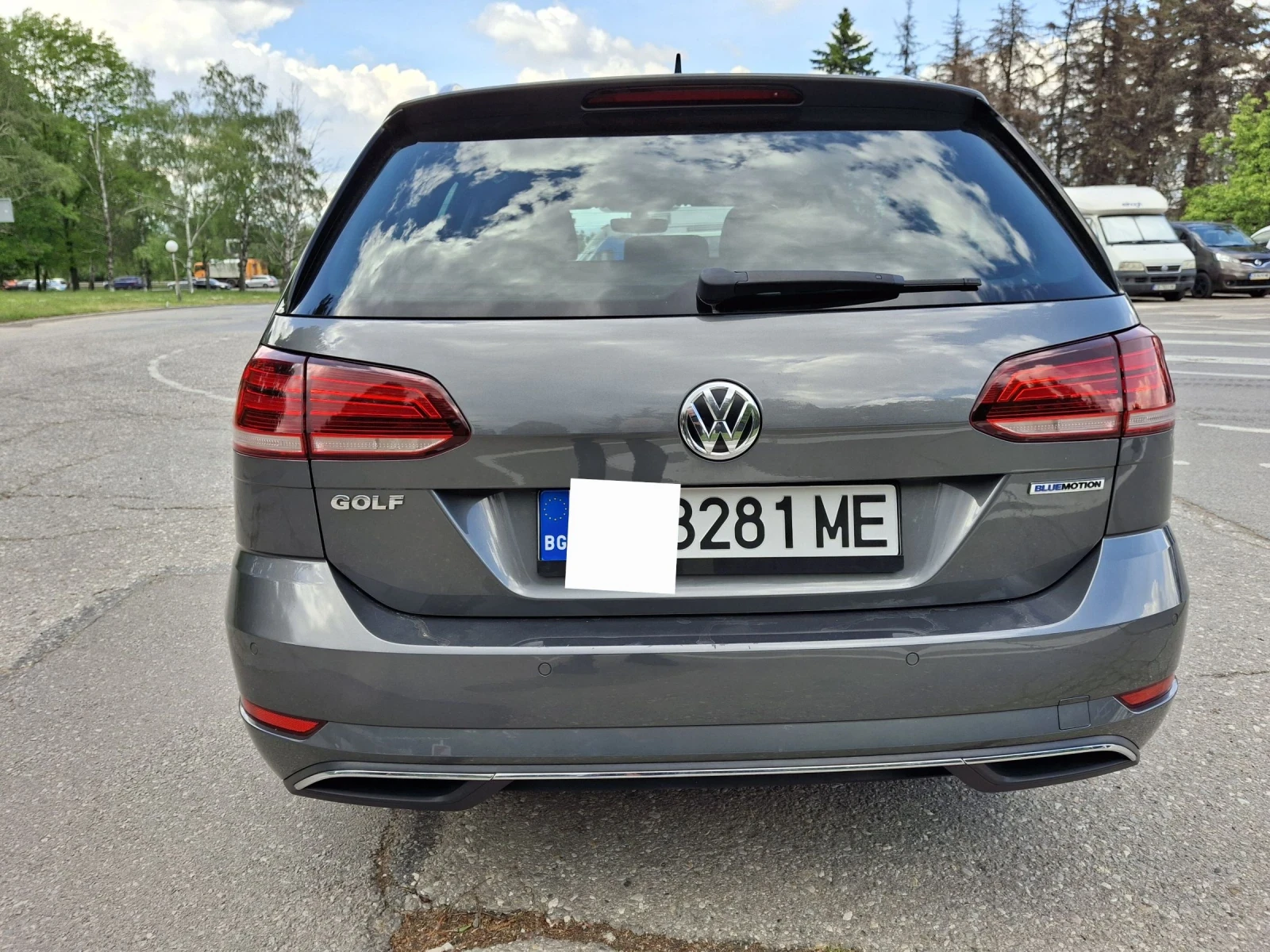 VW Golf 1.5 TSI, снимка 6 - Автомобили и джипове - 54628968
