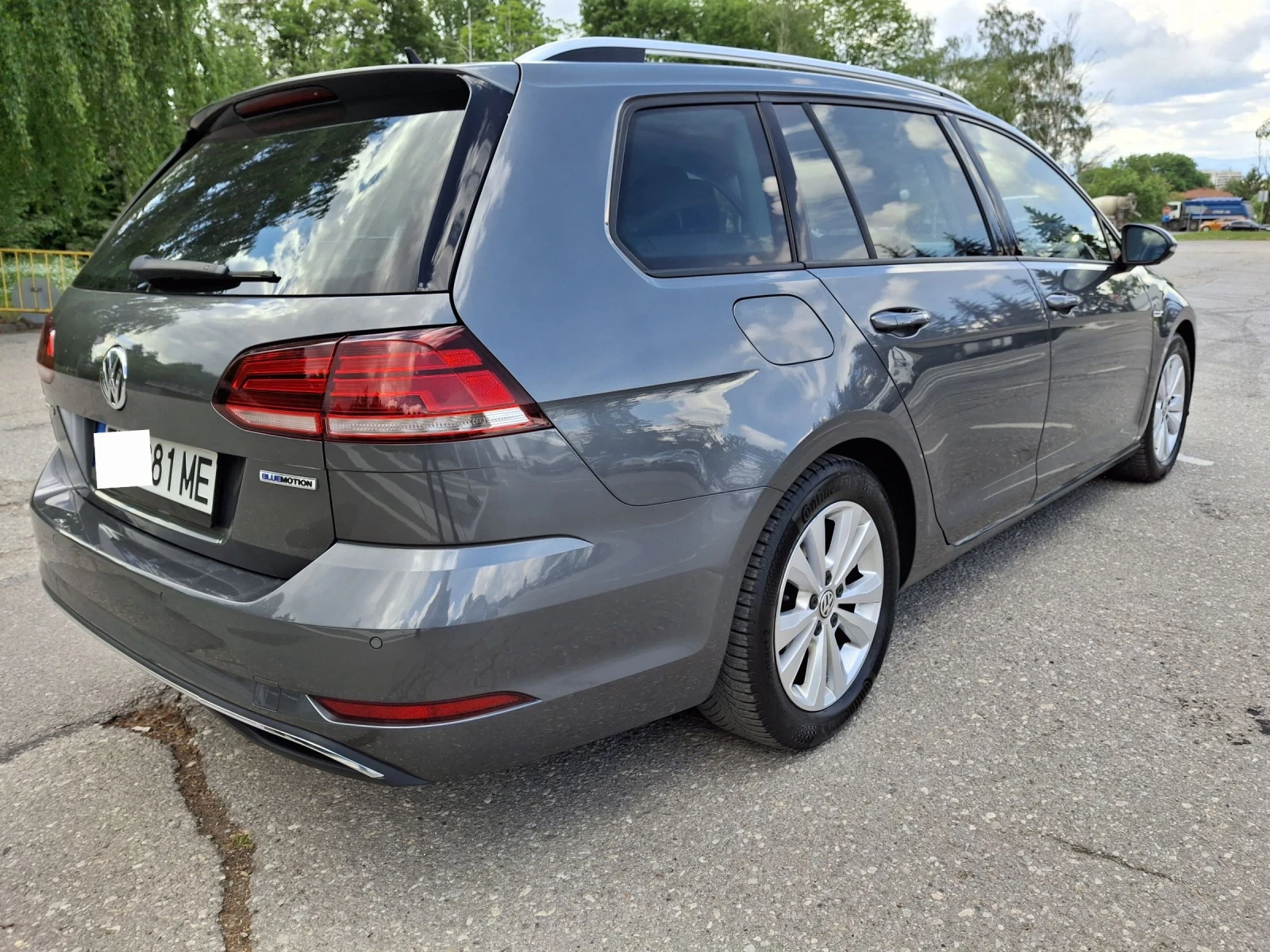 VW Golf 1.5 TSI, снимка 7 - Автомобили и джипове - 54628968