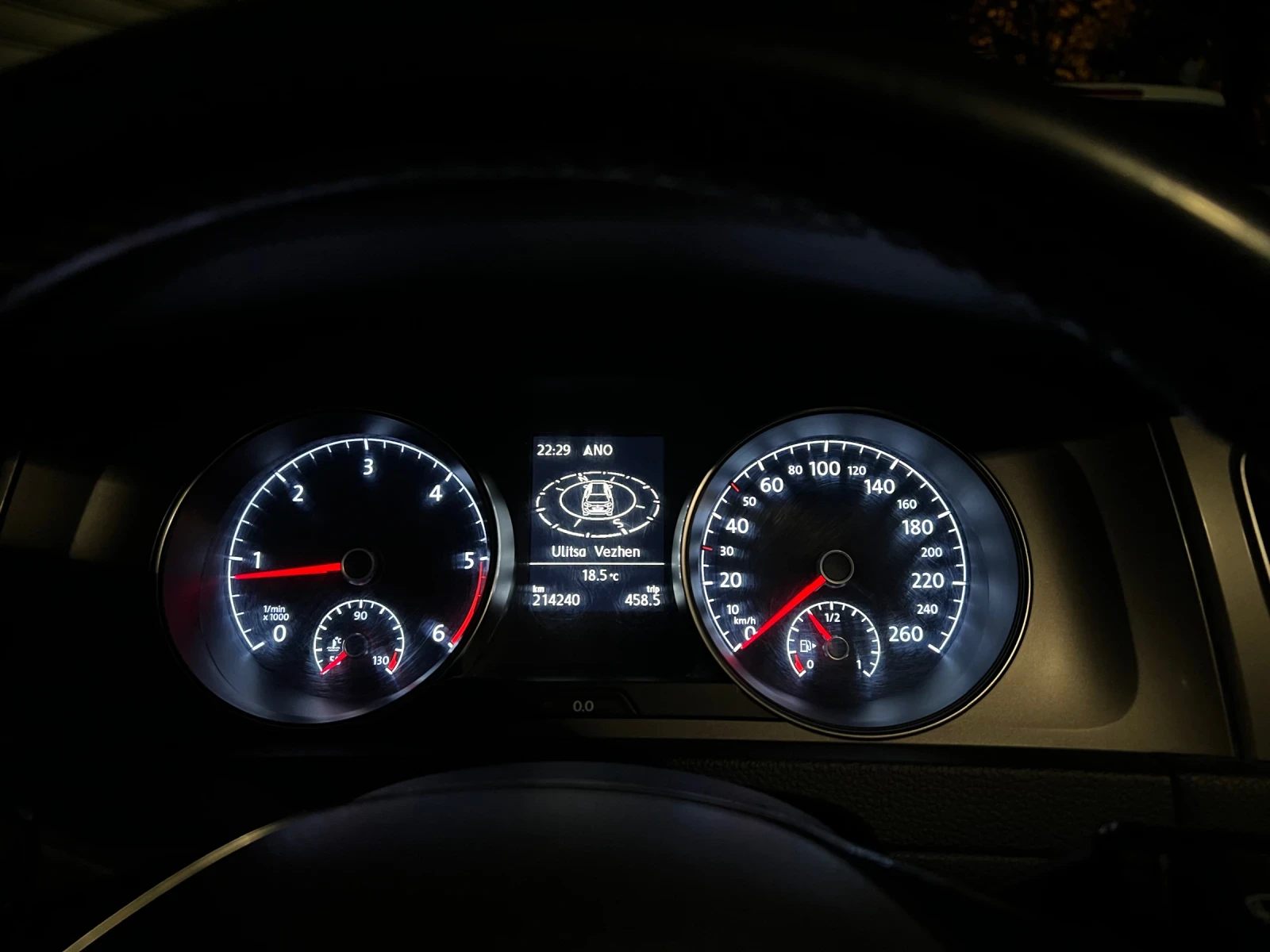 VW Golf, снимка 16 - Автомобили и джипове - 54662693