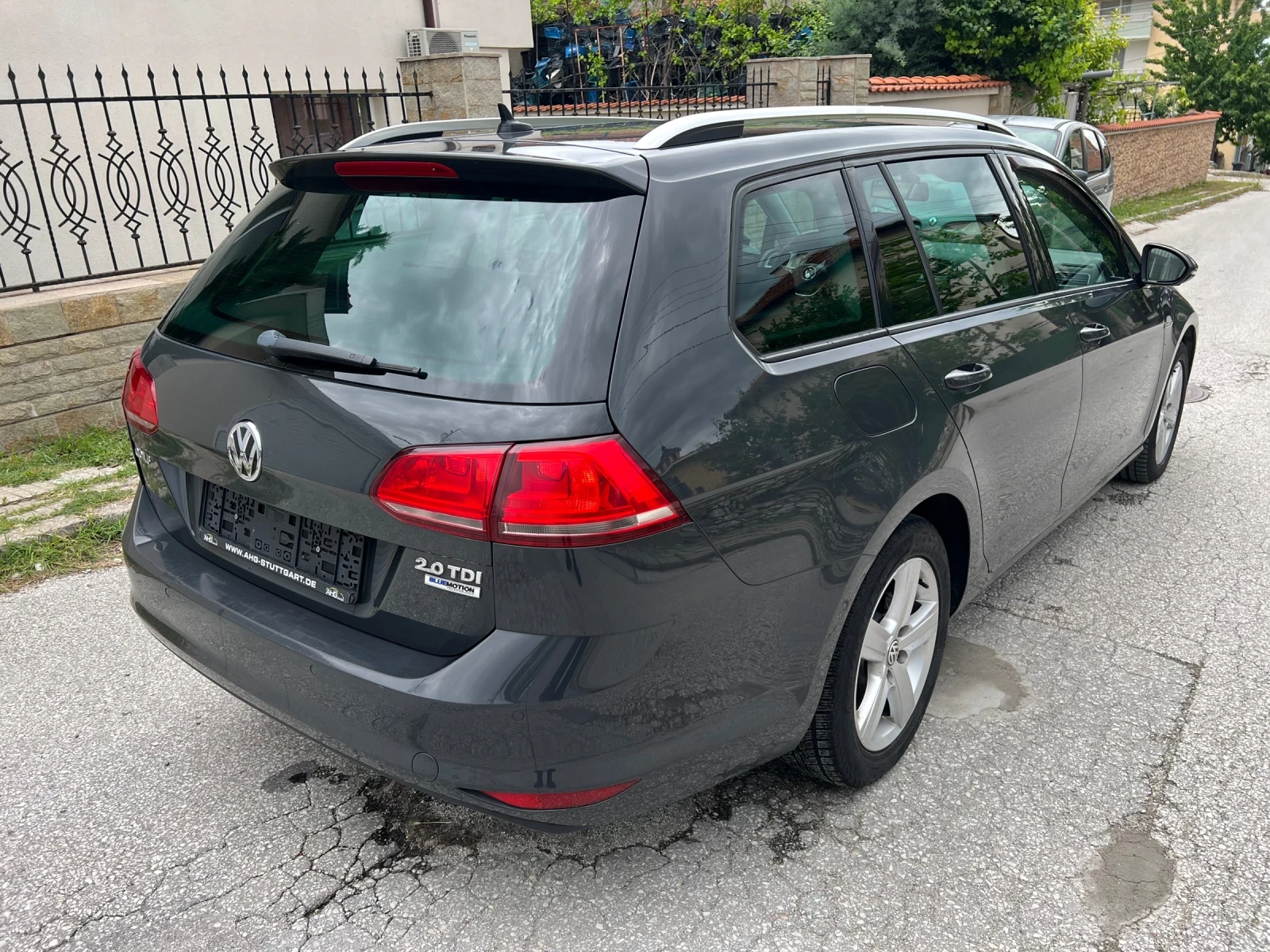 VW Golf, снимка 2 - Автомобили и джипове - 54662693