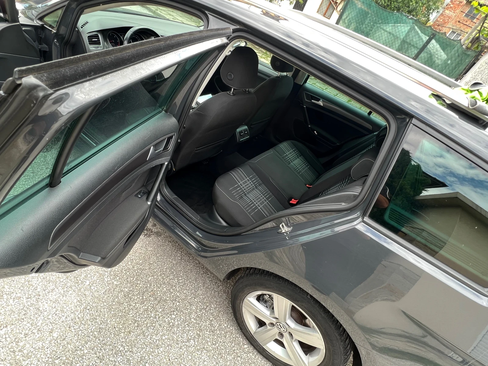 VW Golf, снимка 4 - Автомобили и джипове - 54662693