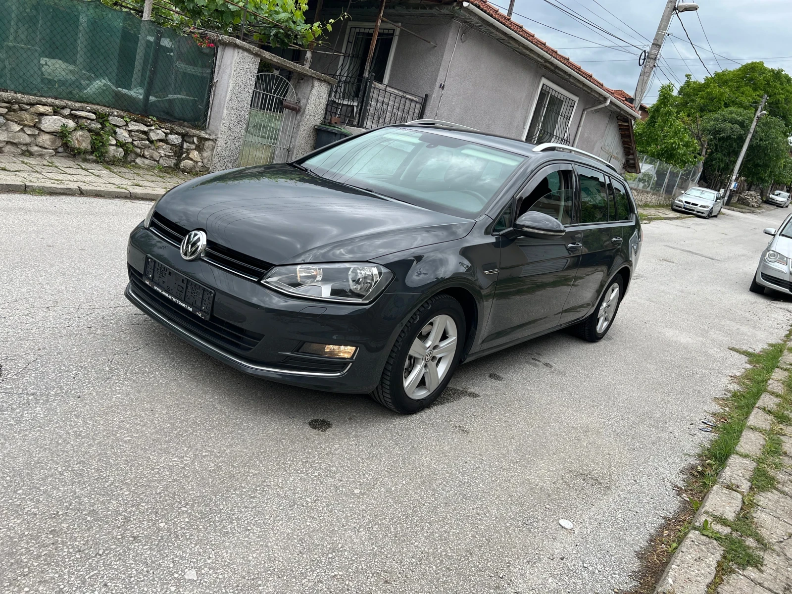 VW Golf