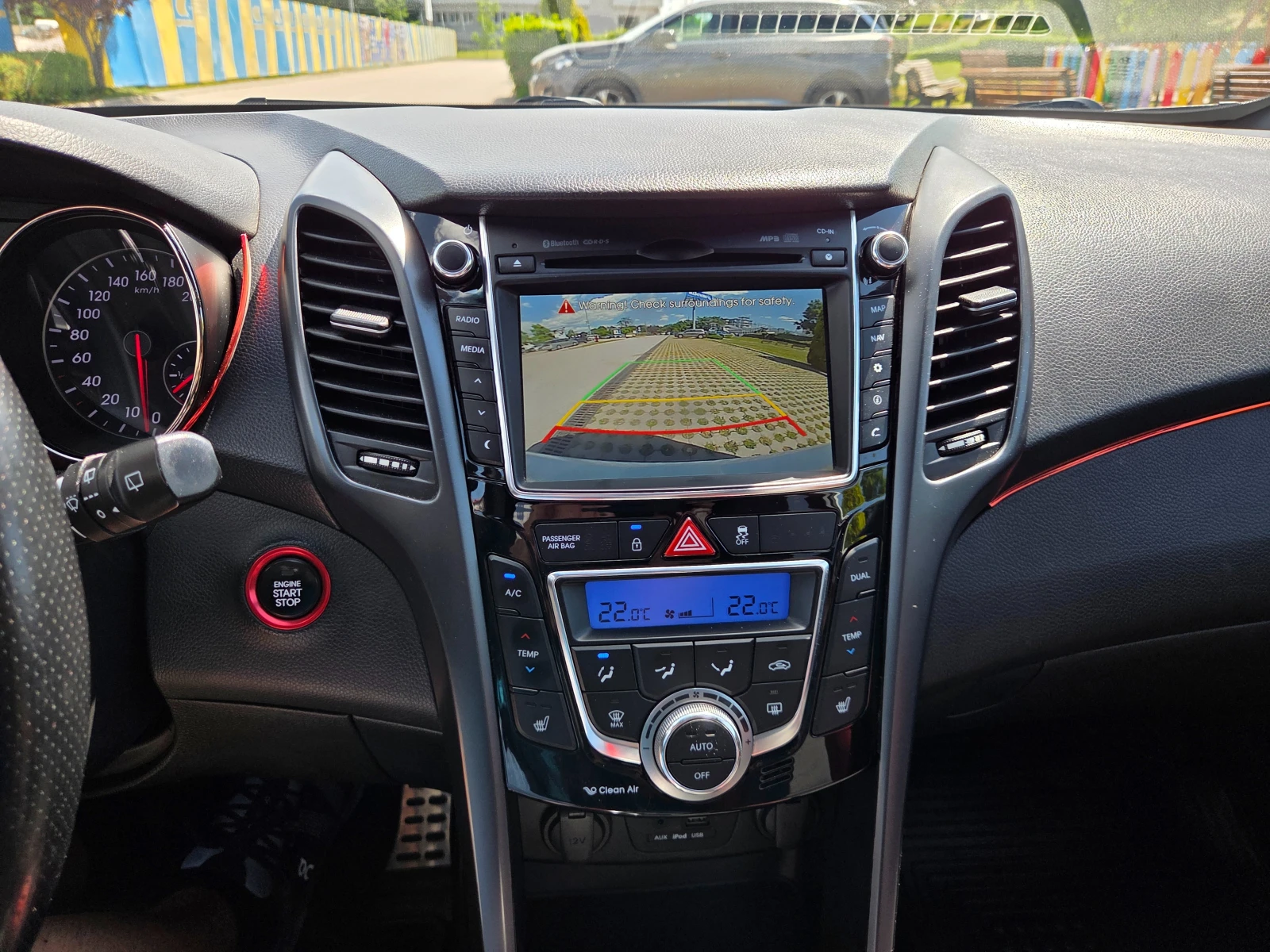 Hyundai I30 1.6 TURBO N, снимка 16 - Автомобили и джипове - 54770767