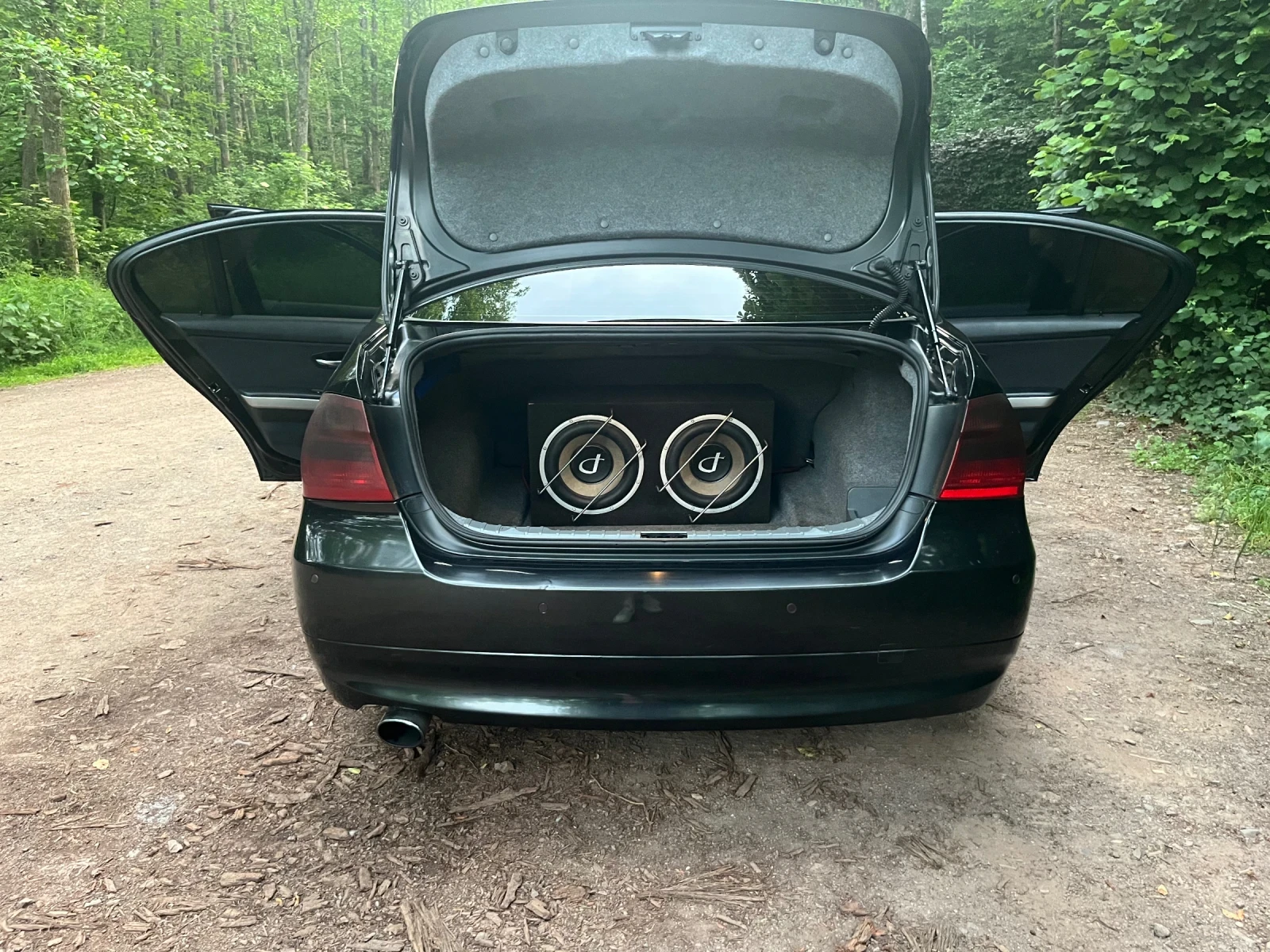 BMW 320 2.0i, снимка 13 - Автомобили и джипове - 54735361