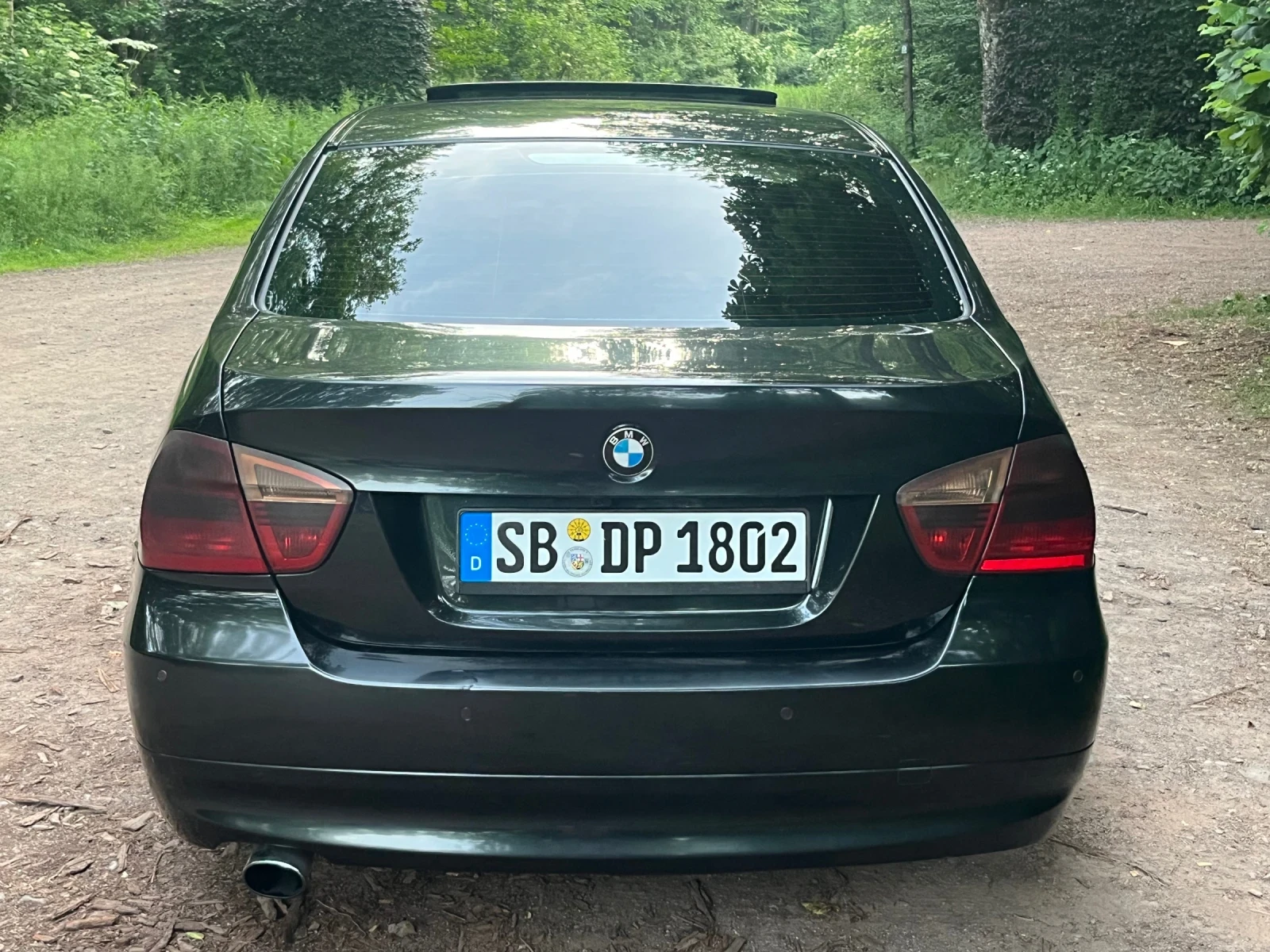 BMW 320 2.0i, снимка 5 - Автомобили и джипове - 54735361
