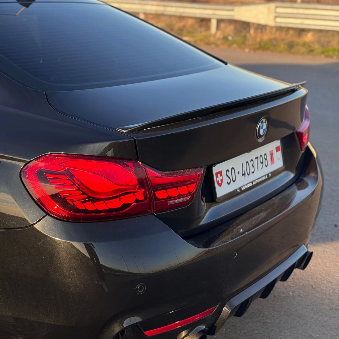 BMW 435 M Pack | SWISS | XDrive, снимка 7 - Автомобили и джипове - 54808589