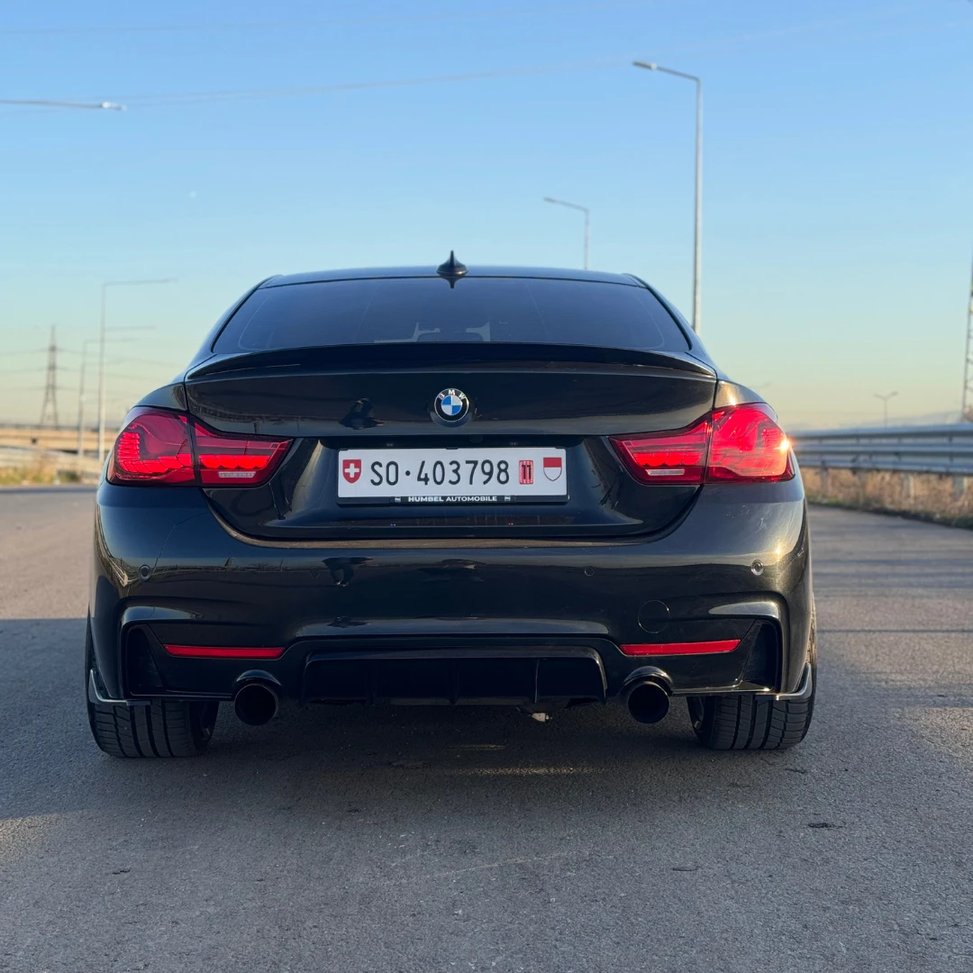 BMW 435 M Pack | SWISS | XDrive, снимка 9 - Автомобили и джипове - 54808589