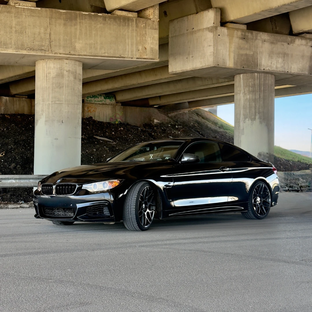 BMW 435 M Pack | SWISS | XDrive, снимка 4 - Автомобили и джипове - 54808589