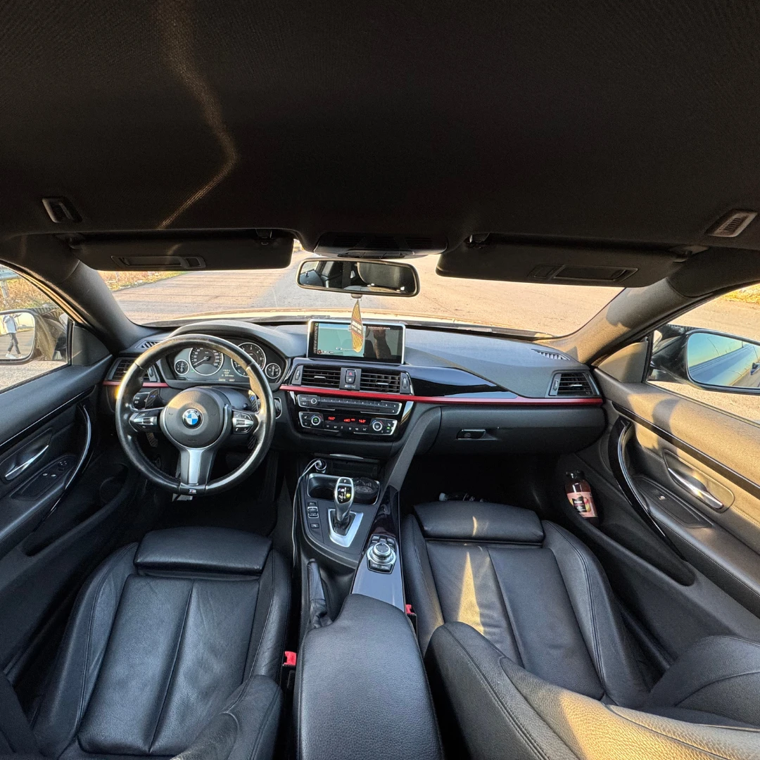BMW 435 M Pack | SWISS | XDrive, снимка 10 - Автомобили и джипове - 54808589
