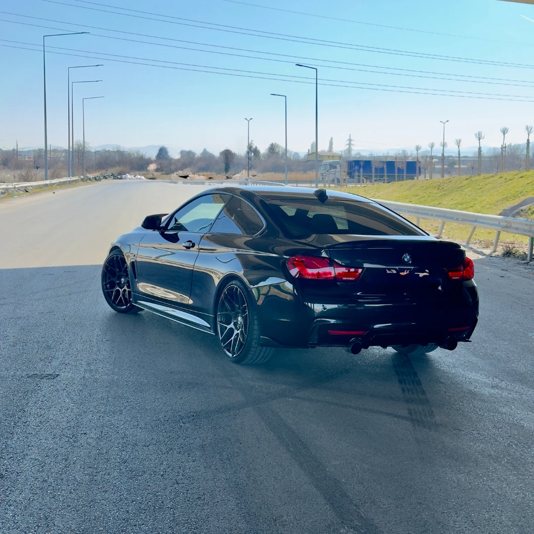 BMW 435 M Pack | SWISS | XDrive, снимка 5 - Автомобили и джипове - 54808589