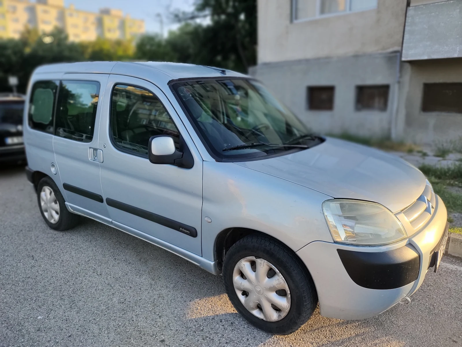 Citroen Berlingo, снимка 2 - Автомобили и джипове - 54842113