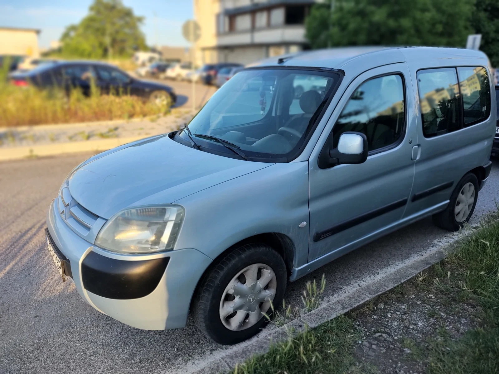 Citroen Berlingo