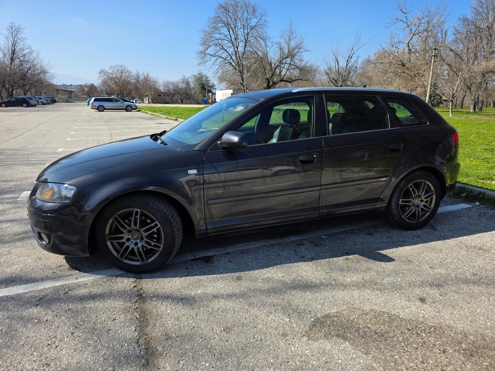 Audi A3, снимка 2 - Автомобили и джипове - 54870900