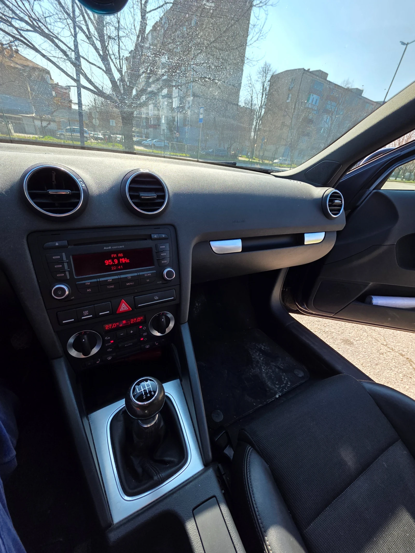 Audi A3, снимка 3 - Автомобили и джипове - 54870900