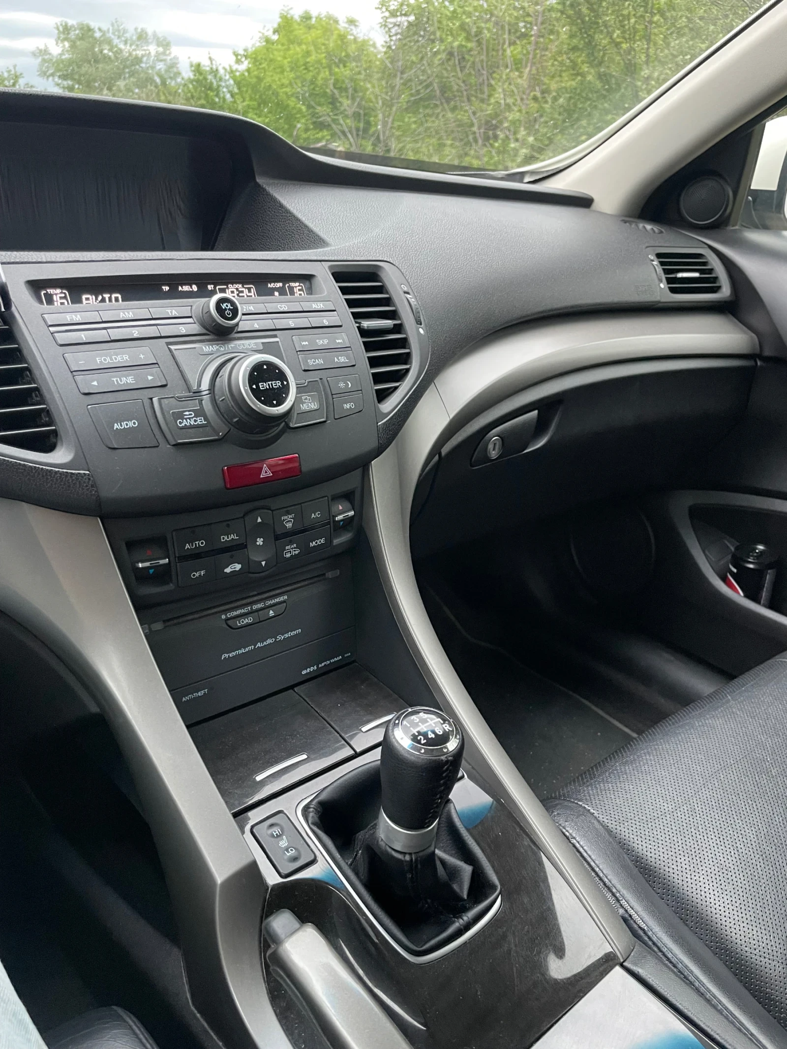 Honda Accord, снимка 7 - Автомобили и джипове - 54916862