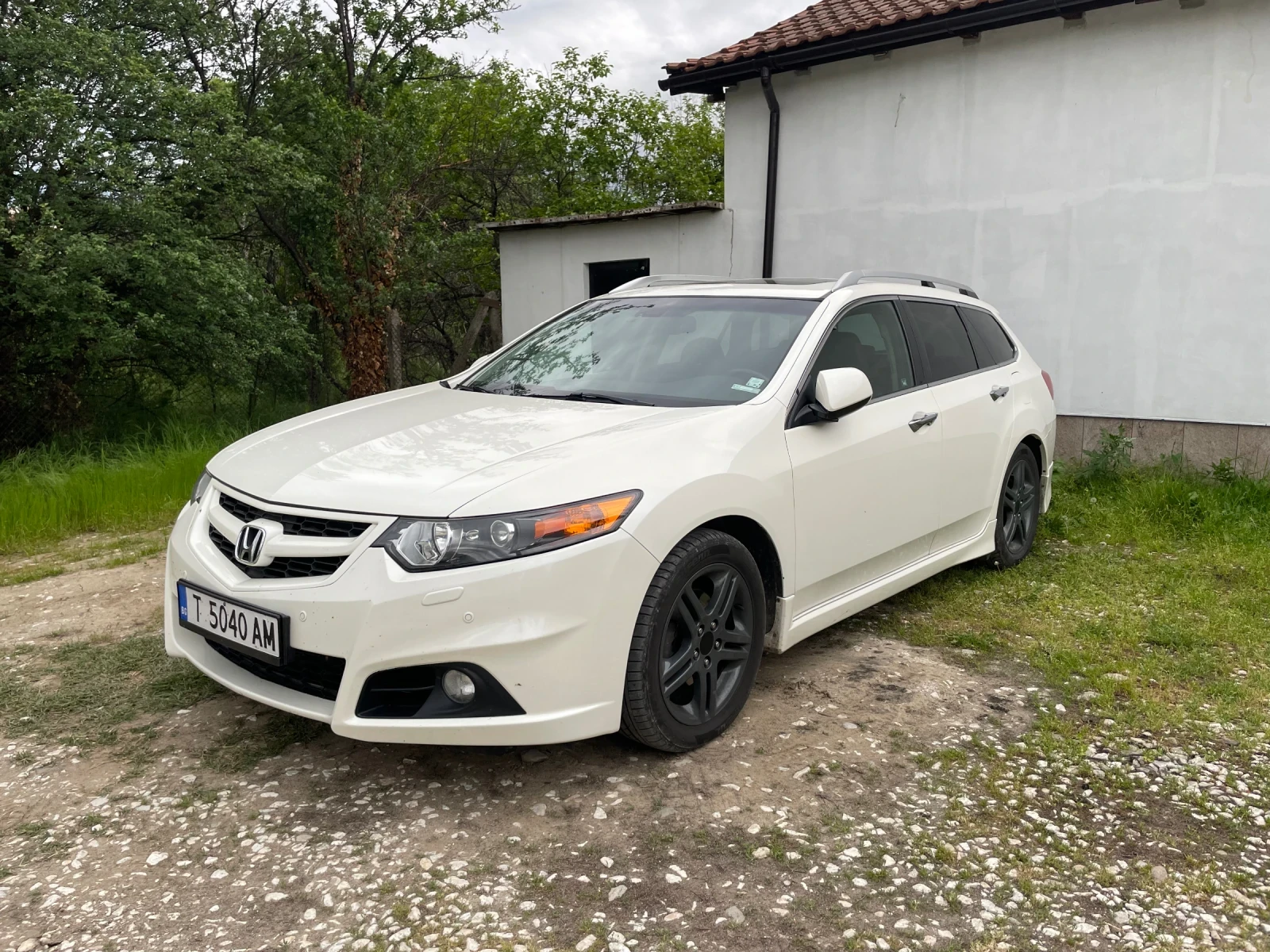 Honda Accord, снимка 2 - Автомобили и джипове - 54916862