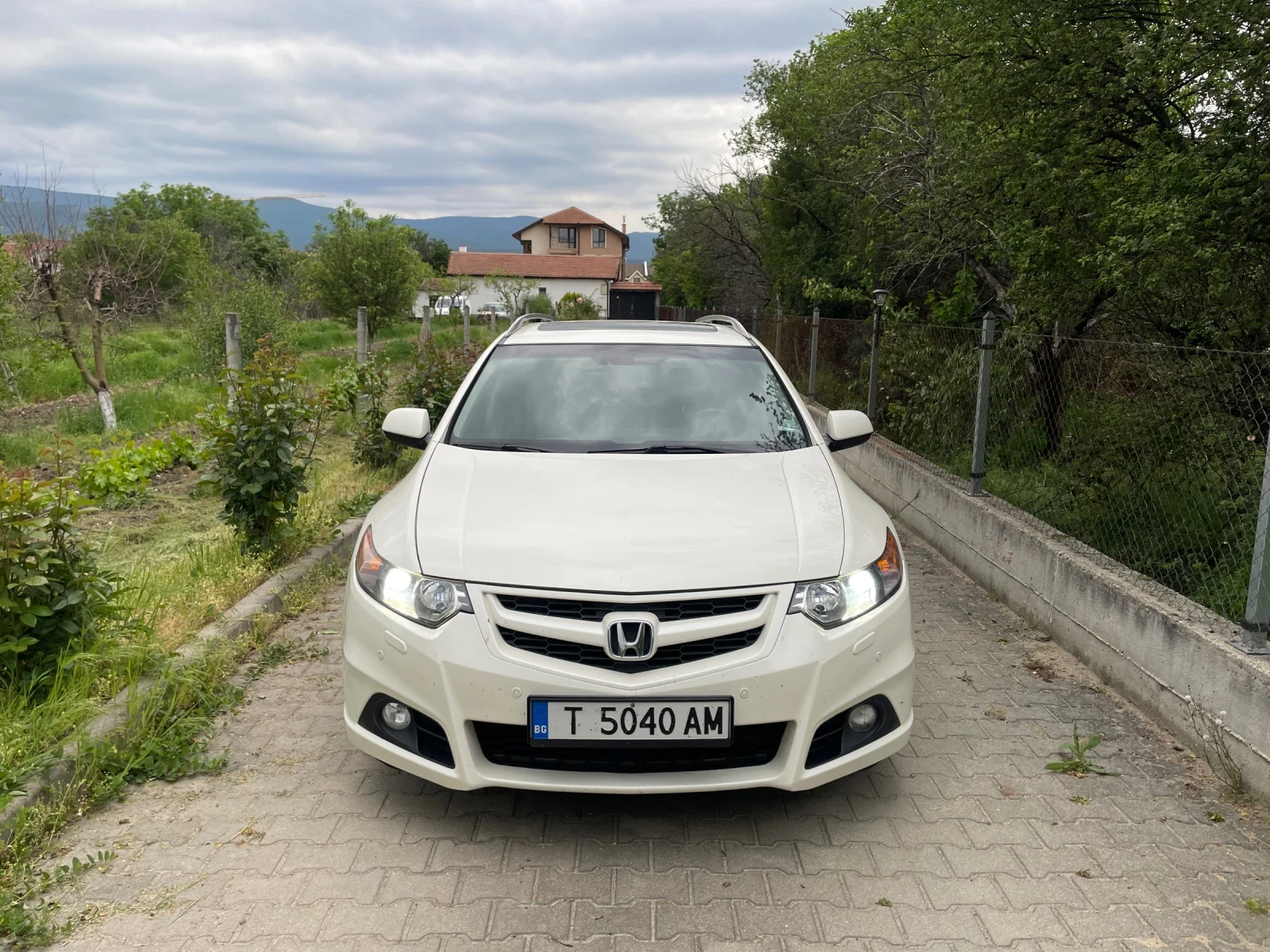 Honda Accord, снимка 6 - Автомобили и джипове - 54916862