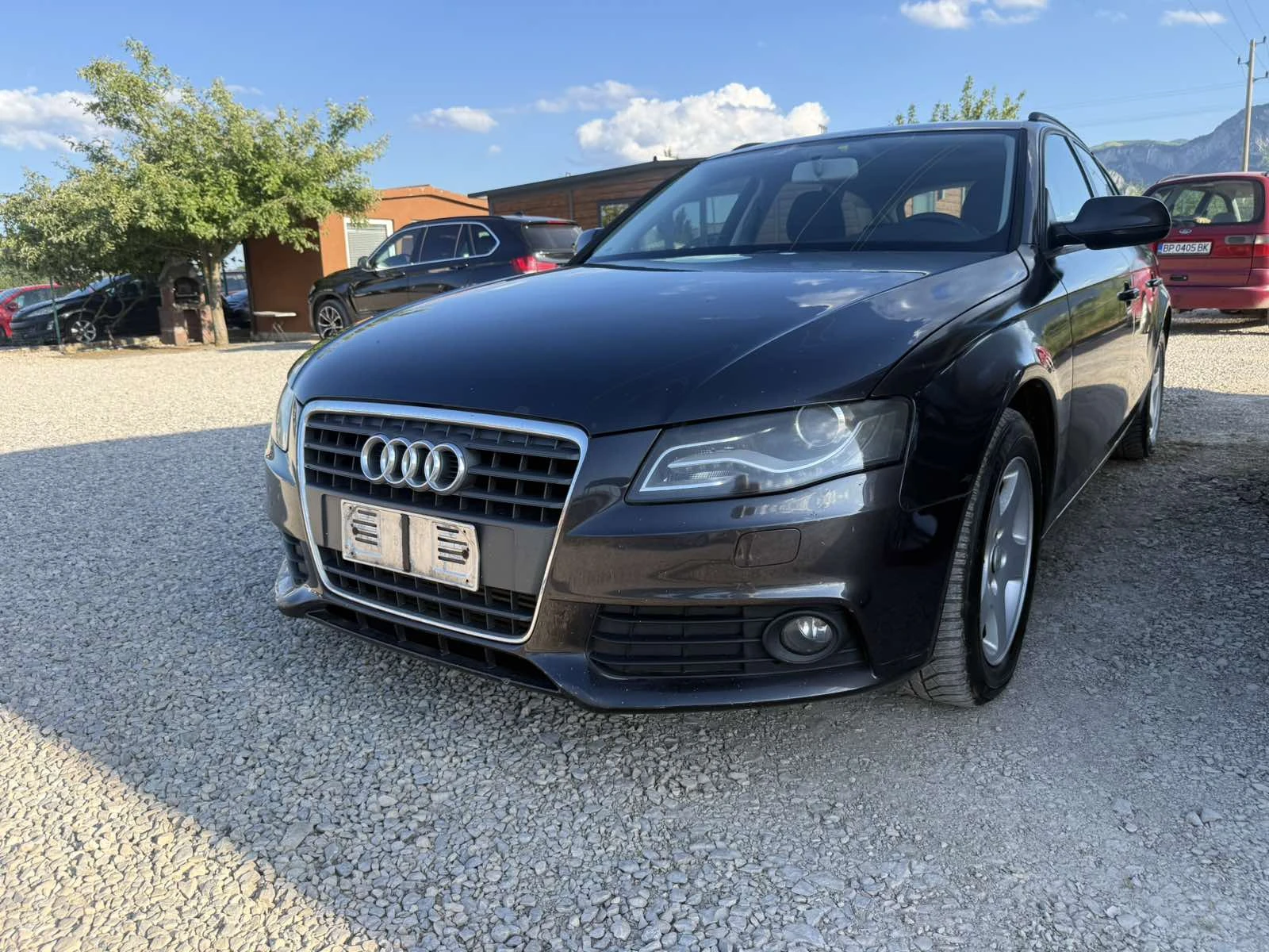 Audi A4 2.0TDI 143kc Italia