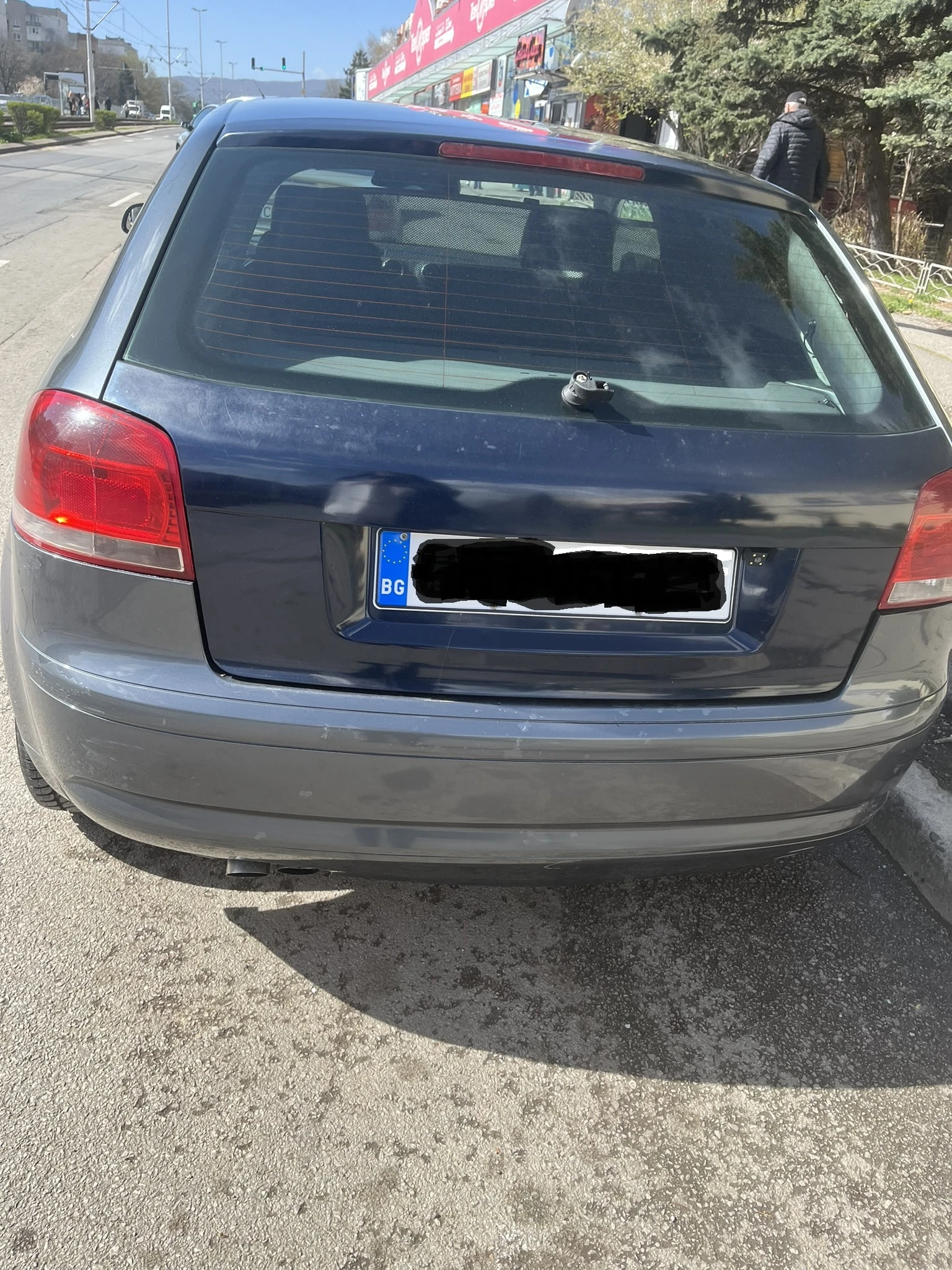 Audi A3, снимка 2 - Автомобили и джипове - 55072328