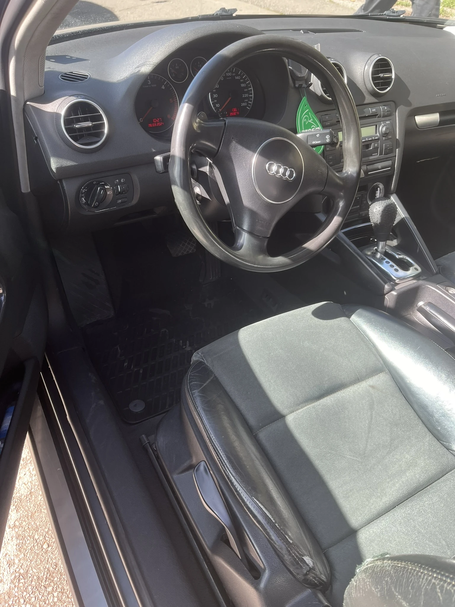 Audi A3, снимка 3 - Автомобили и джипове - 55072328