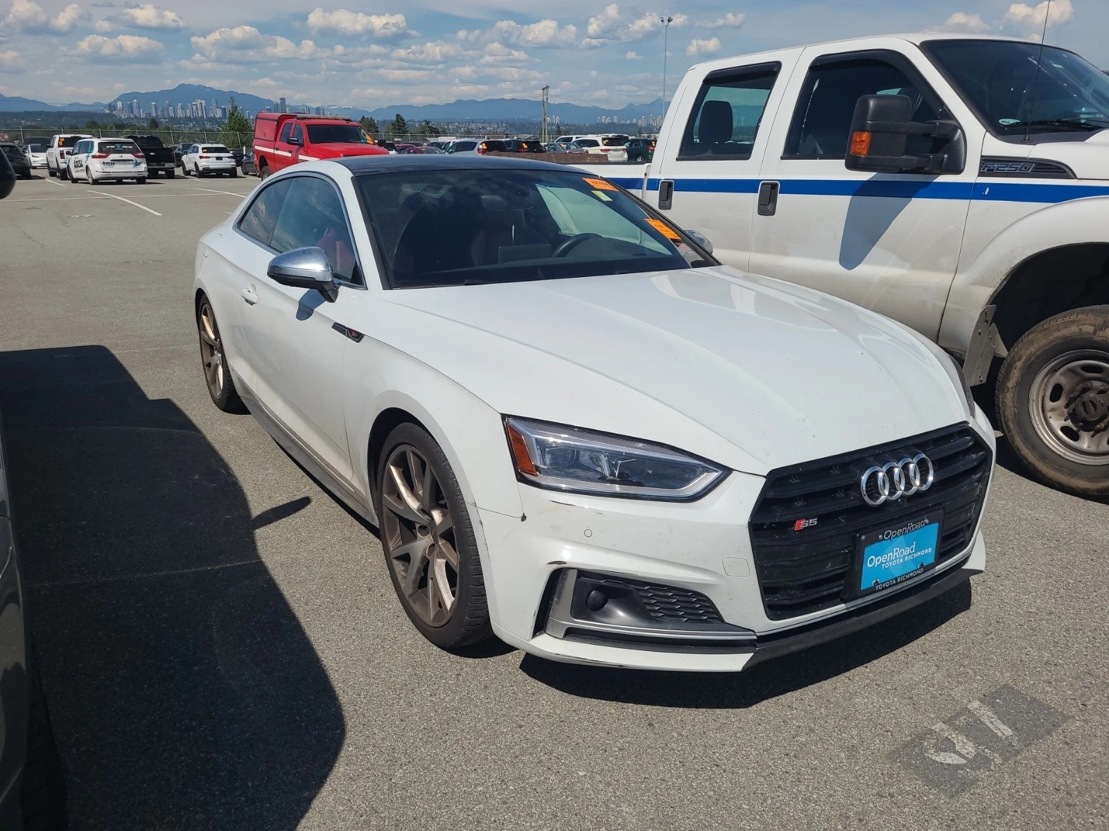 Audi S5 Coupe Technik Quattro, снимка 2 - Автомобили и джипове - 55200260