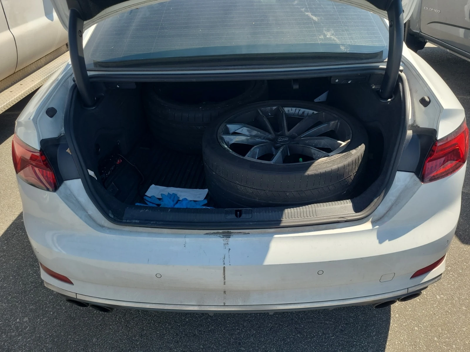 Audi S5 Coupe Technik Quattro, снимка 9 - Автомобили и джипове - 55200260