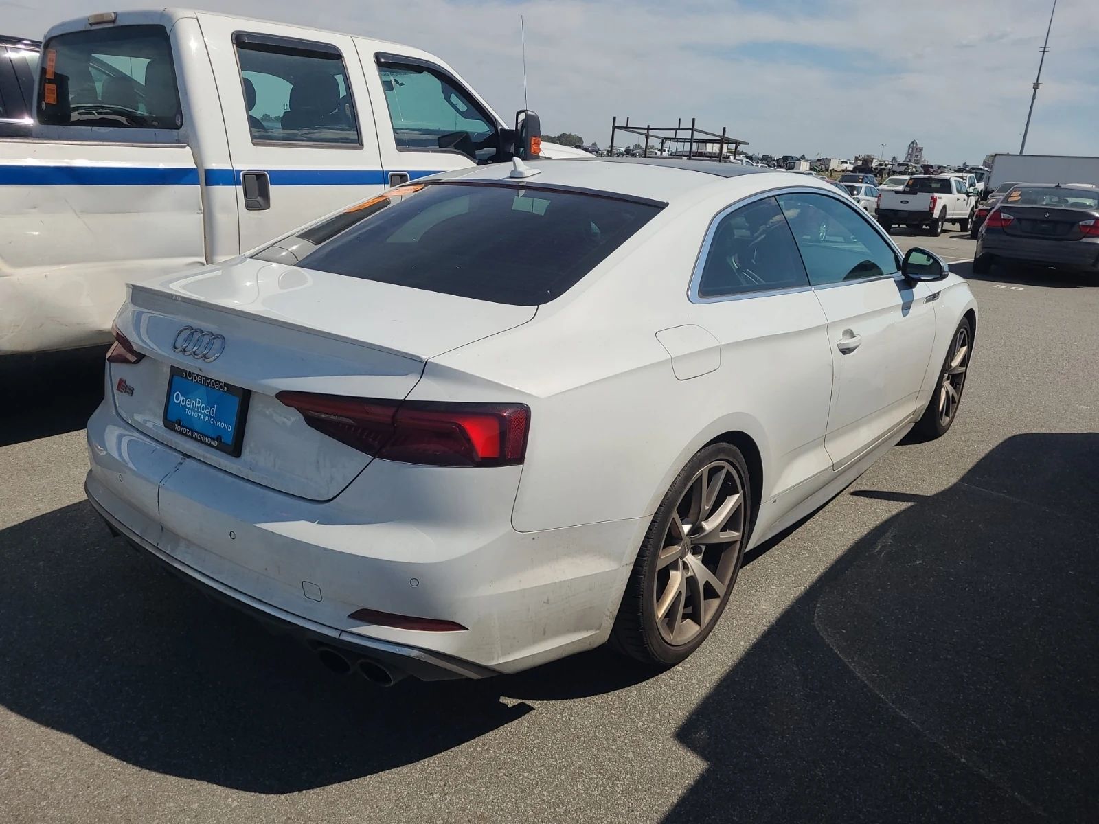 Audi S5 Coupe Technik Quattro, снимка 3 - Автомобили и джипове - 55200260