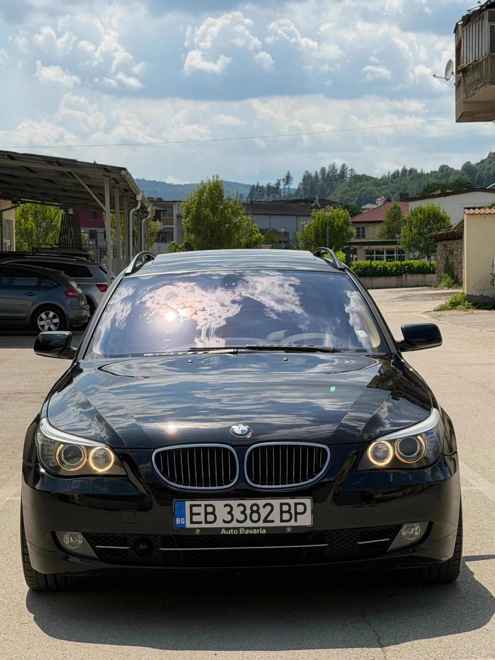 BMW 530 E61, снимка 3 - Автомобили и джипове - 55366492