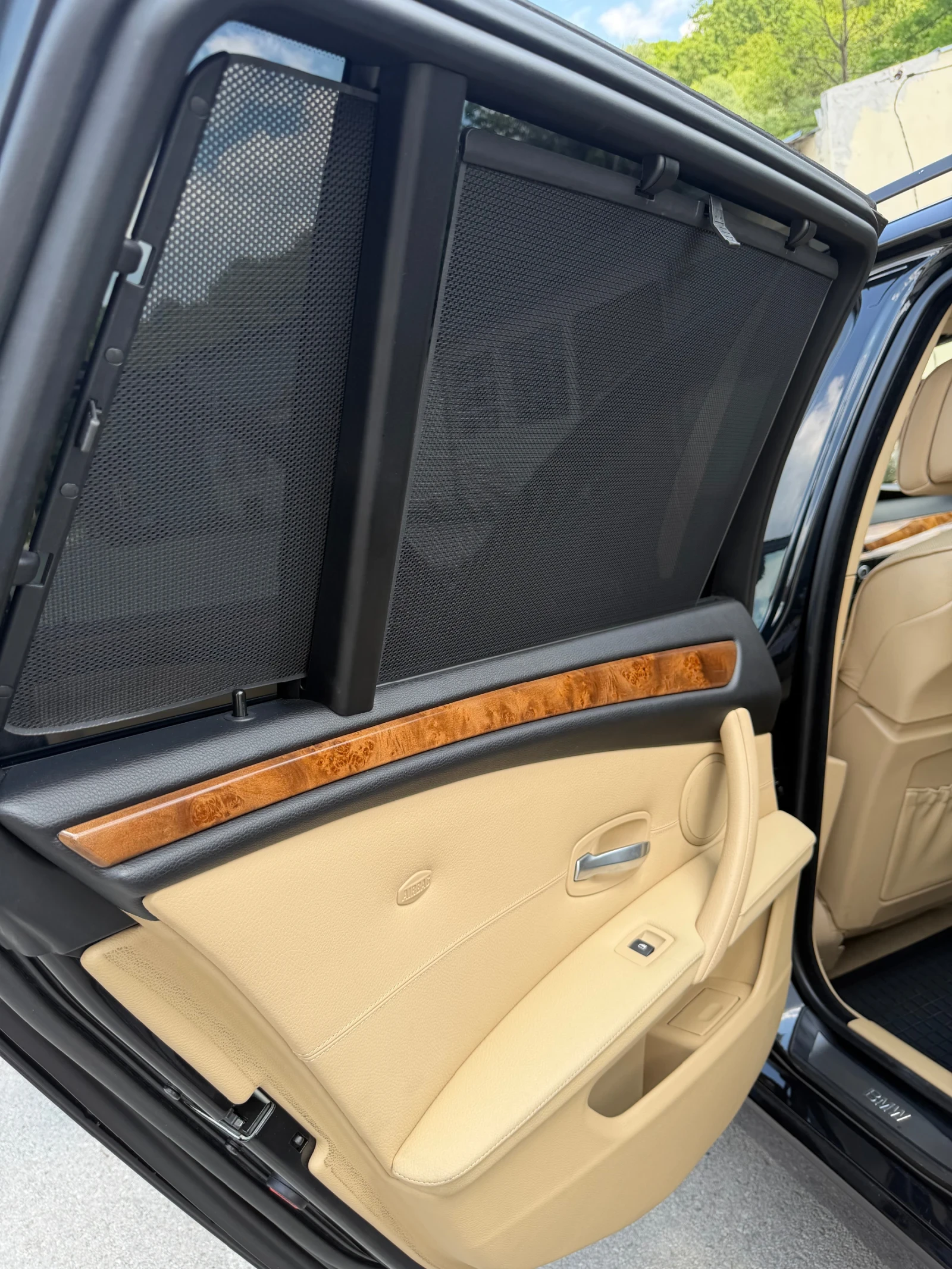 BMW 530 E61, снимка 11 - Автомобили и джипове - 55366492