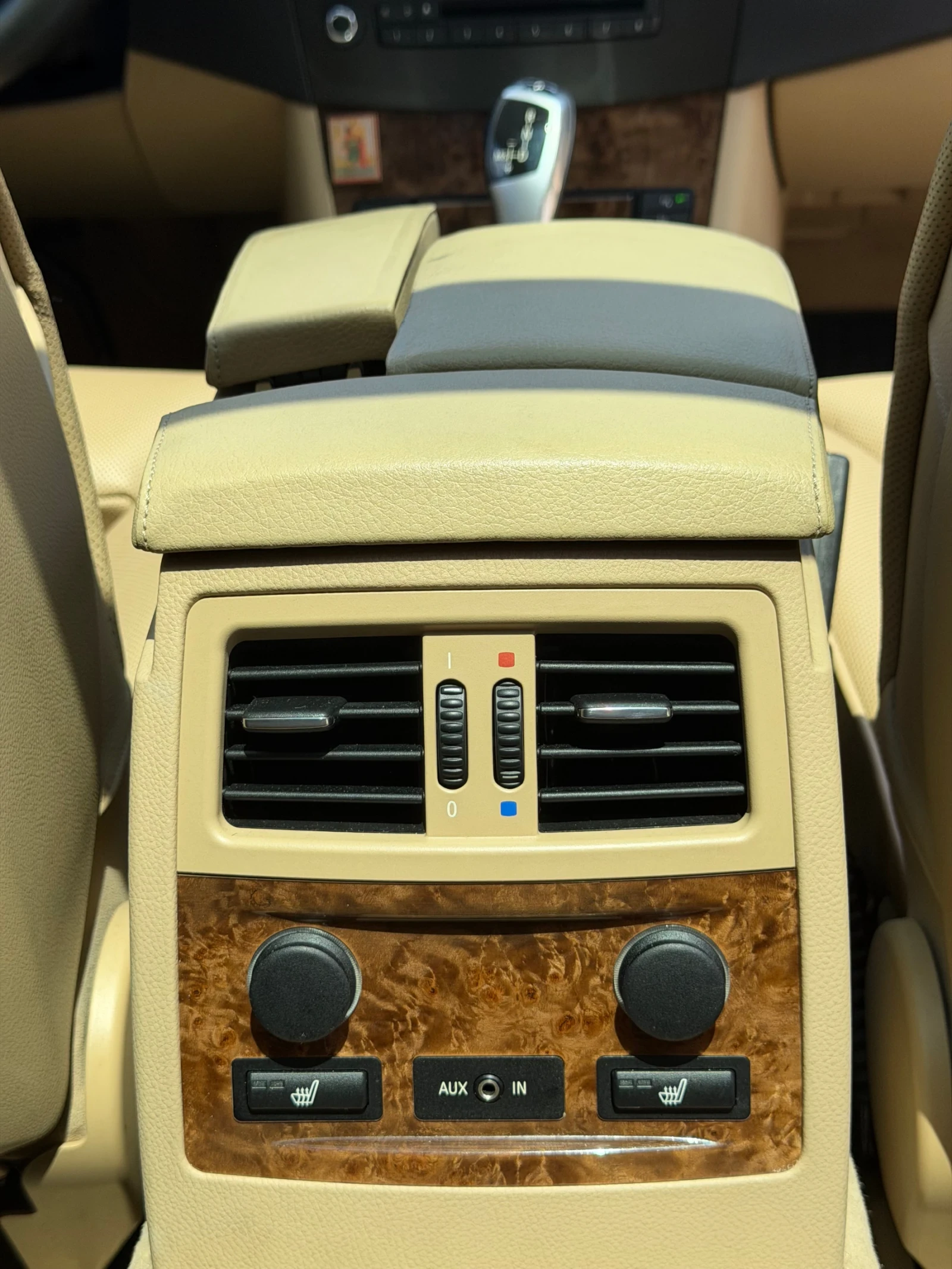 BMW 530 E61, снимка 10 - Автомобили и джипове - 55366492