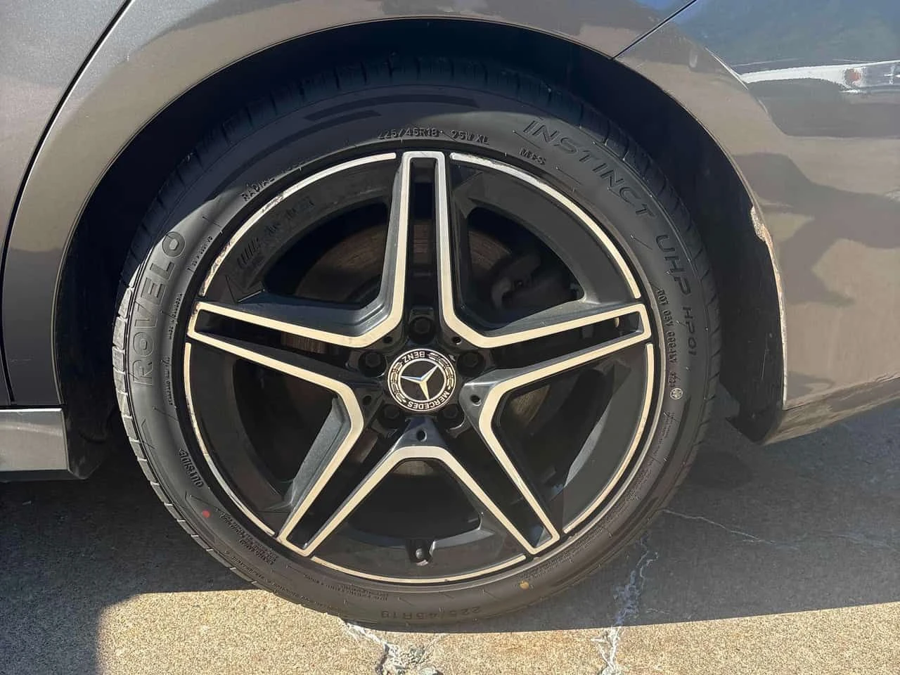 Mercedes-Benz CLA 4MATIC* DISTRONIC* PANO* АВТОКРЕДИТ* , снимка 12 - Автомобили и джипове - 55547776