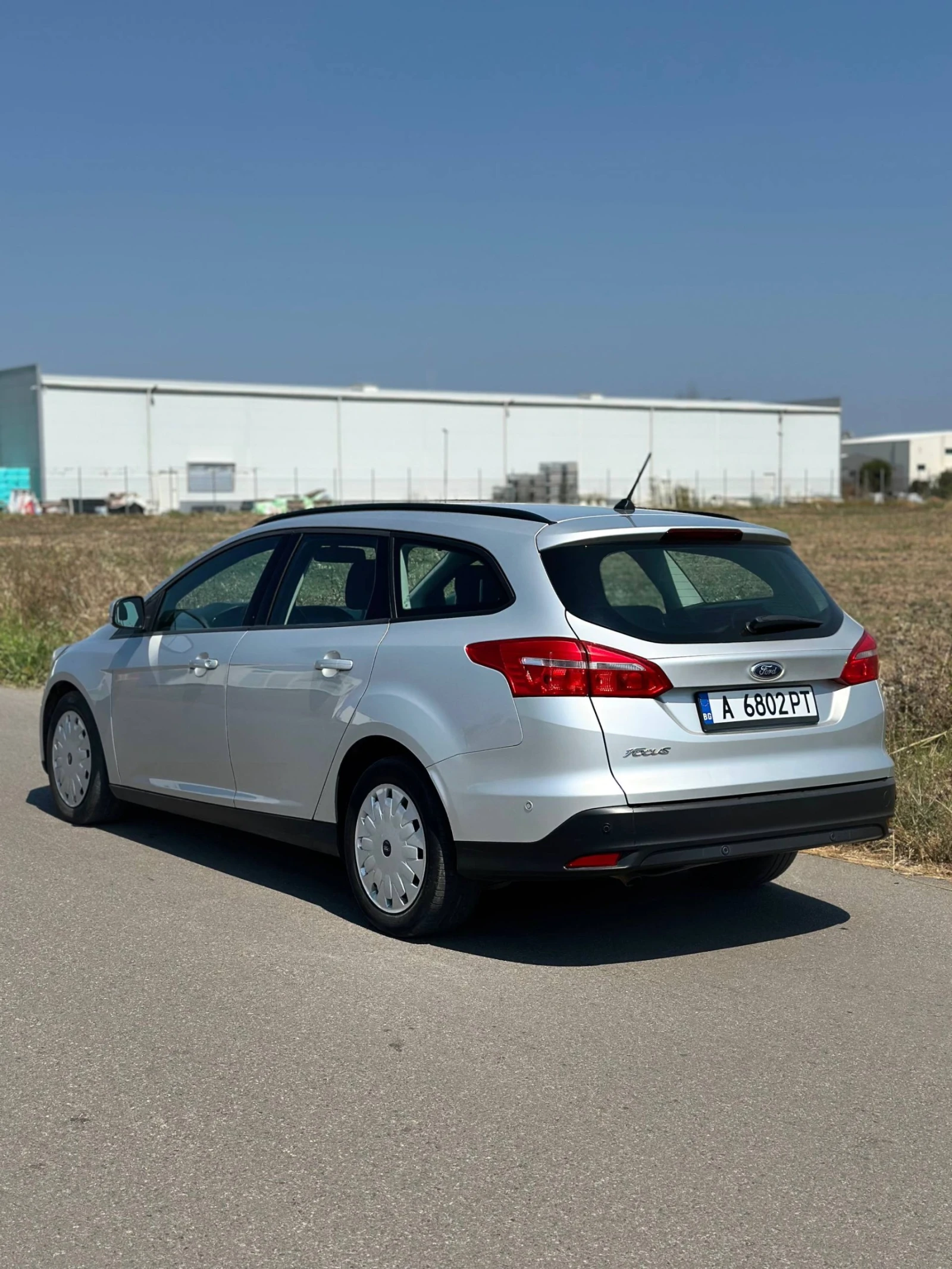 Ford Focus 1.5L Duratorq / 2017 �. | Mobile.bg � ����������� 2