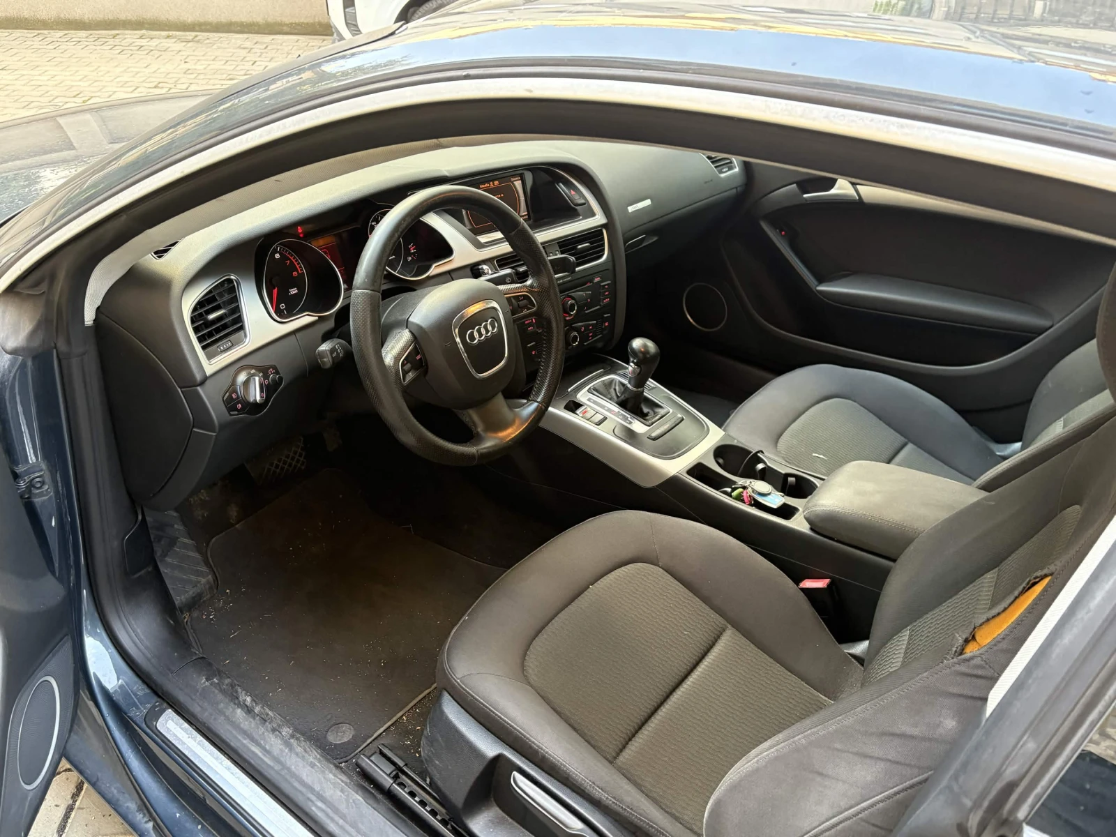Audi A5 2.0 TFSI, снимка 3 - Автомобили и джипове - 55875557
