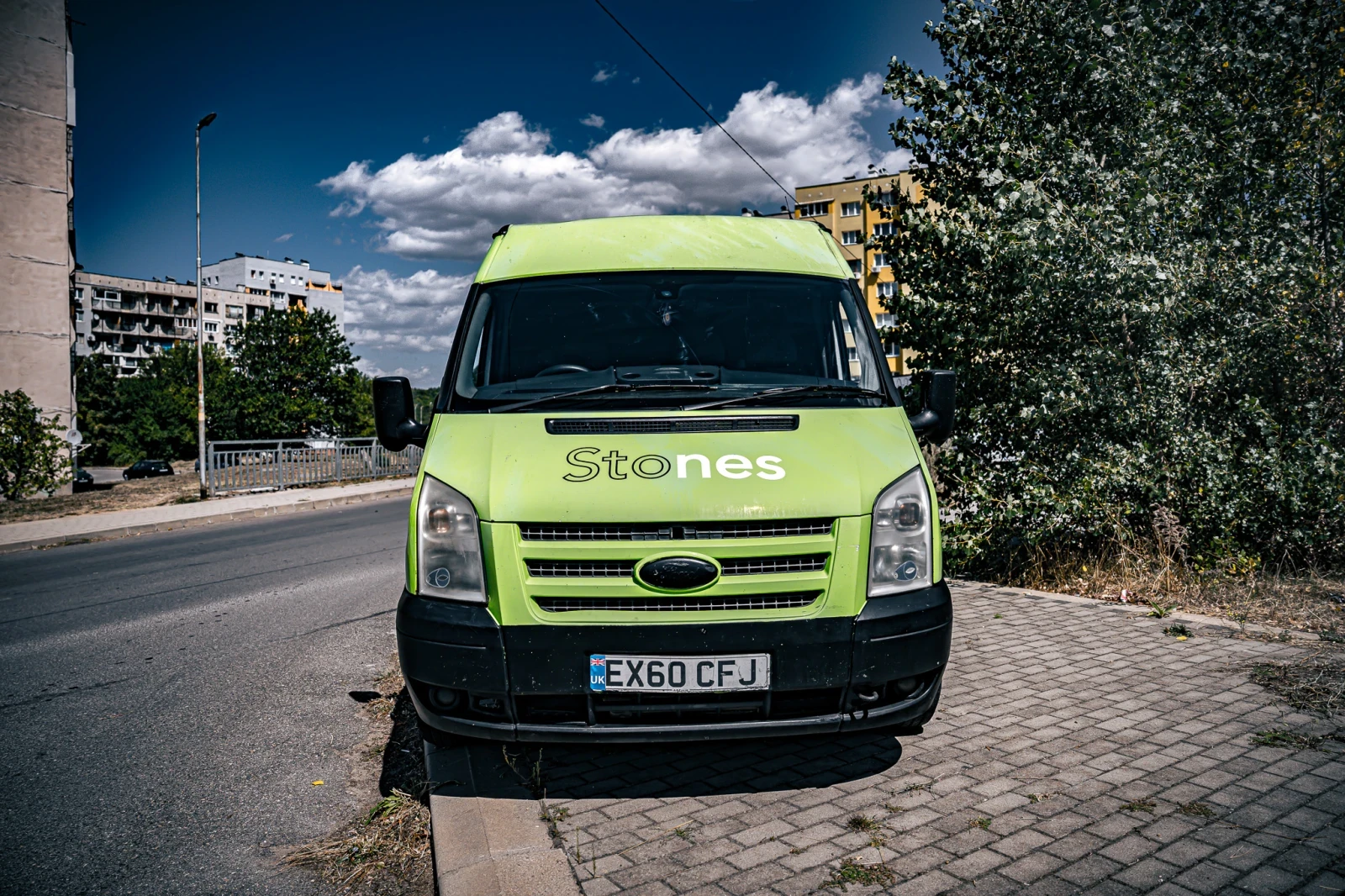 Ford Transit Custom 2.2 Diesel, снимка 2 - Автомобили и джипове - 55900011