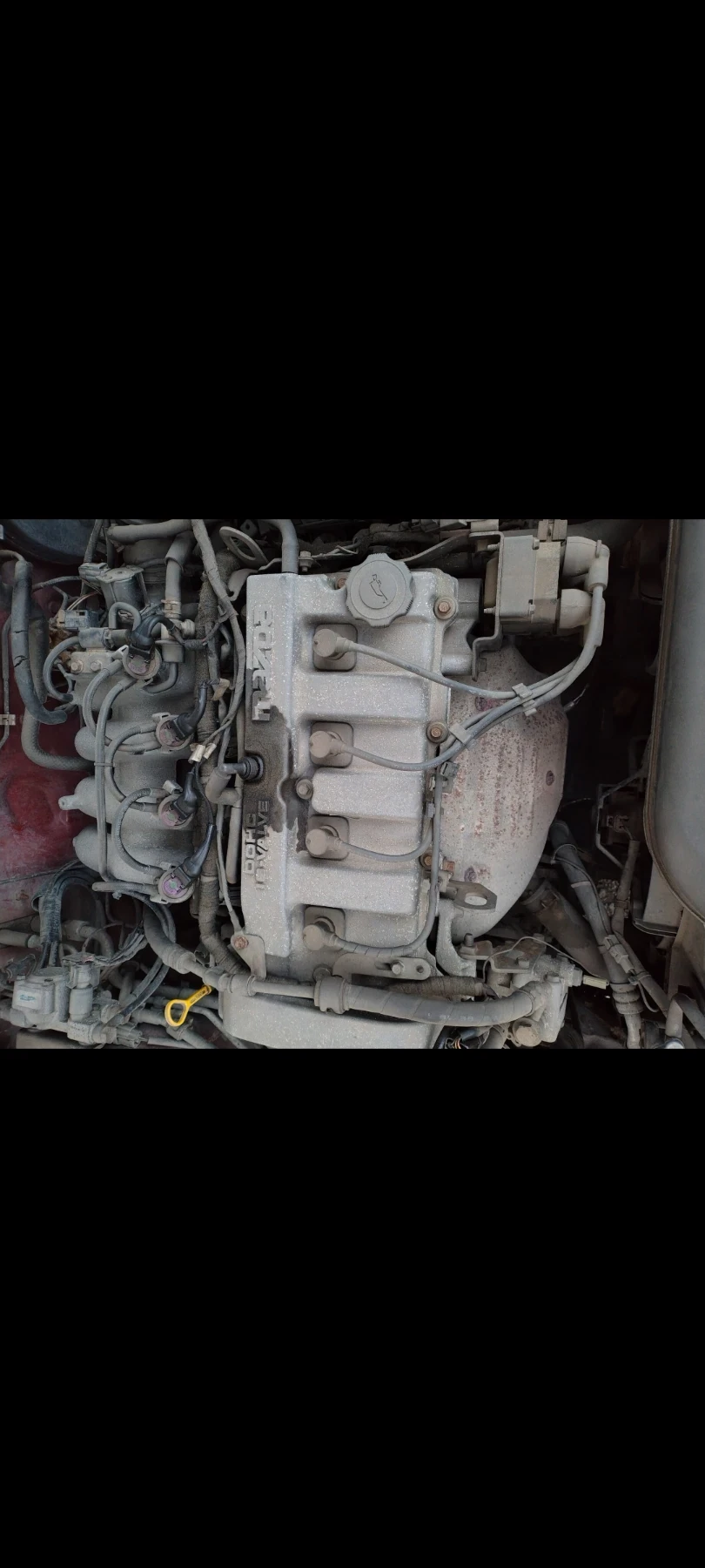 Mazda 626, снимка 3 - Автомобили и джипове - 56030296