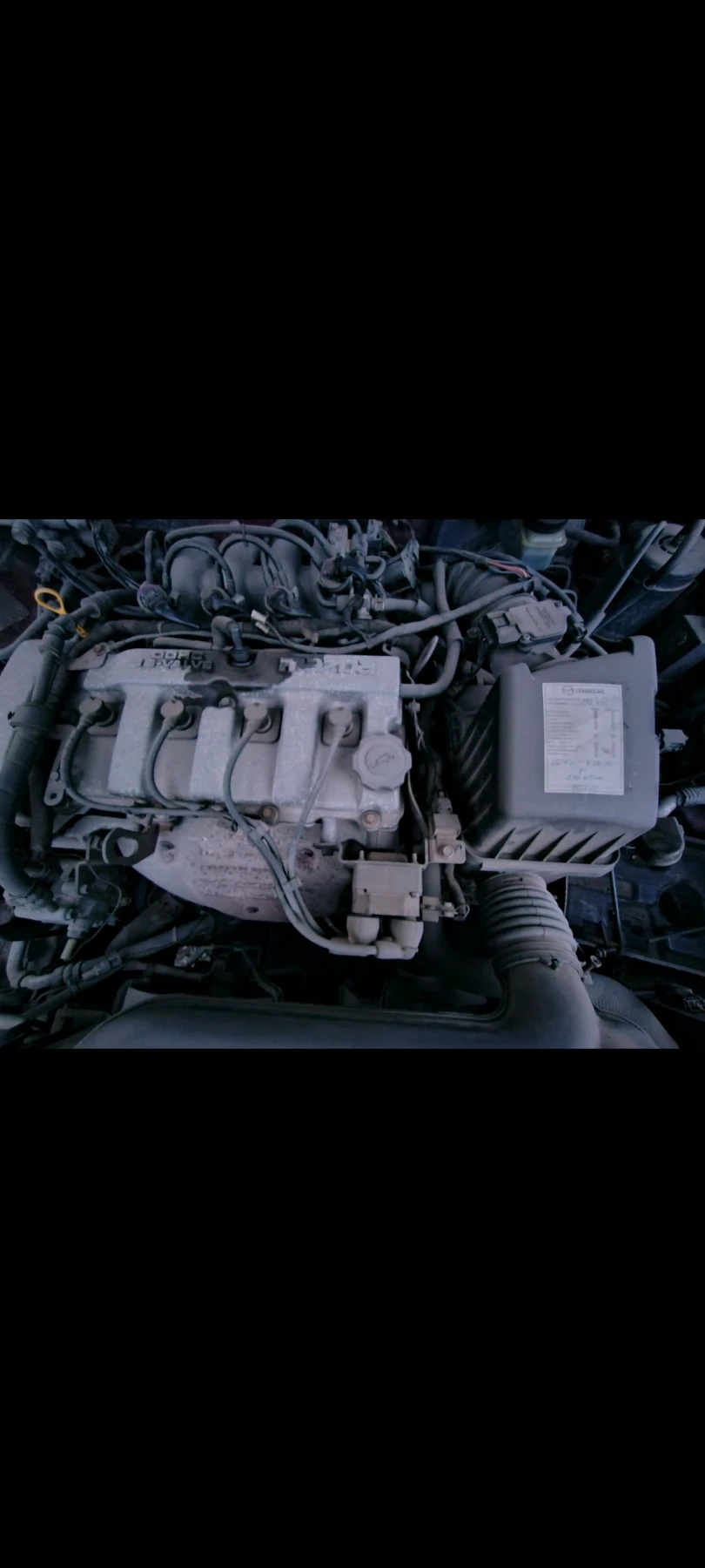 Mazda 626, снимка 2 - Автомобили и джипове - 56030296