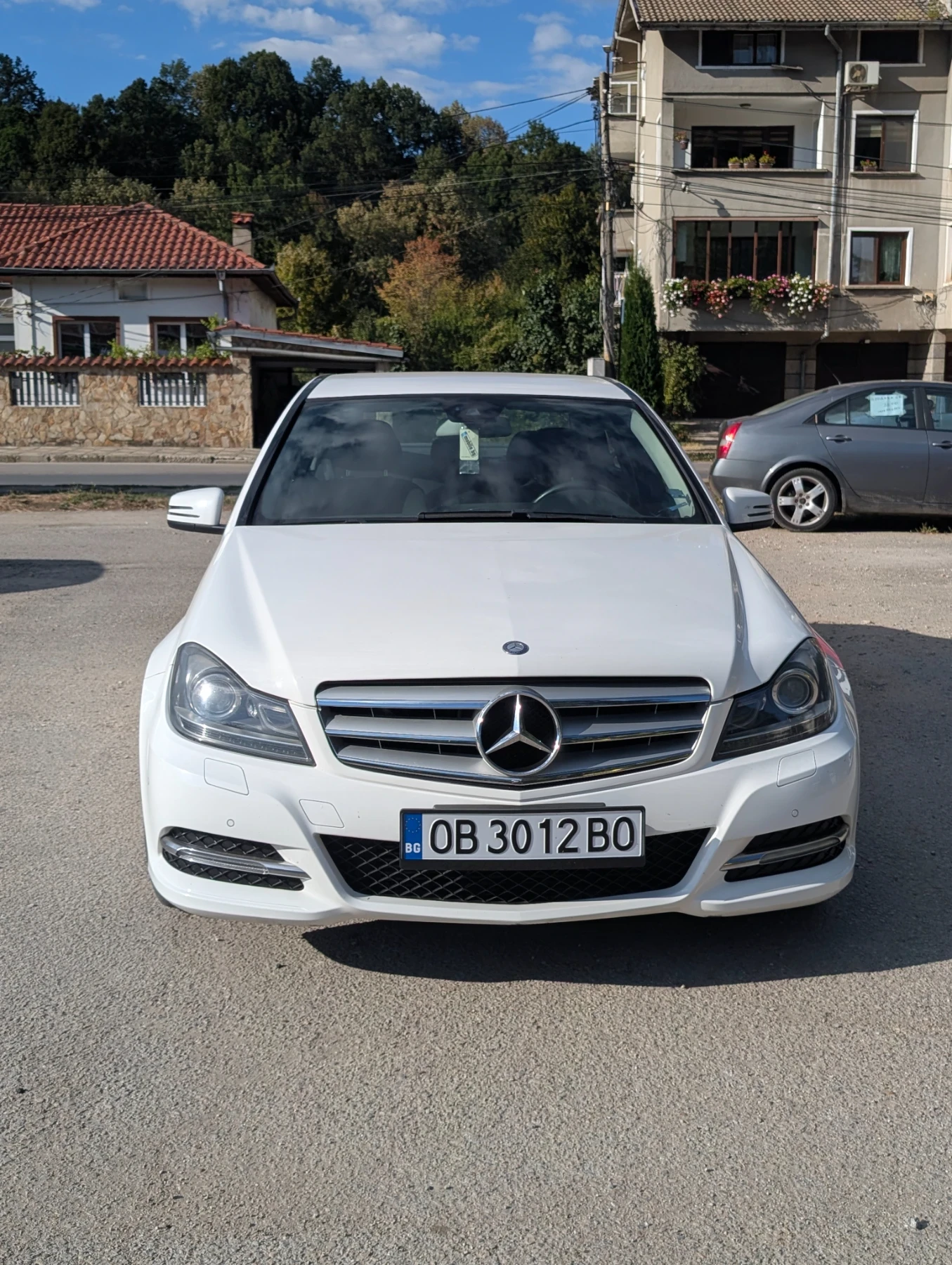 Mercedes-Benz C 200