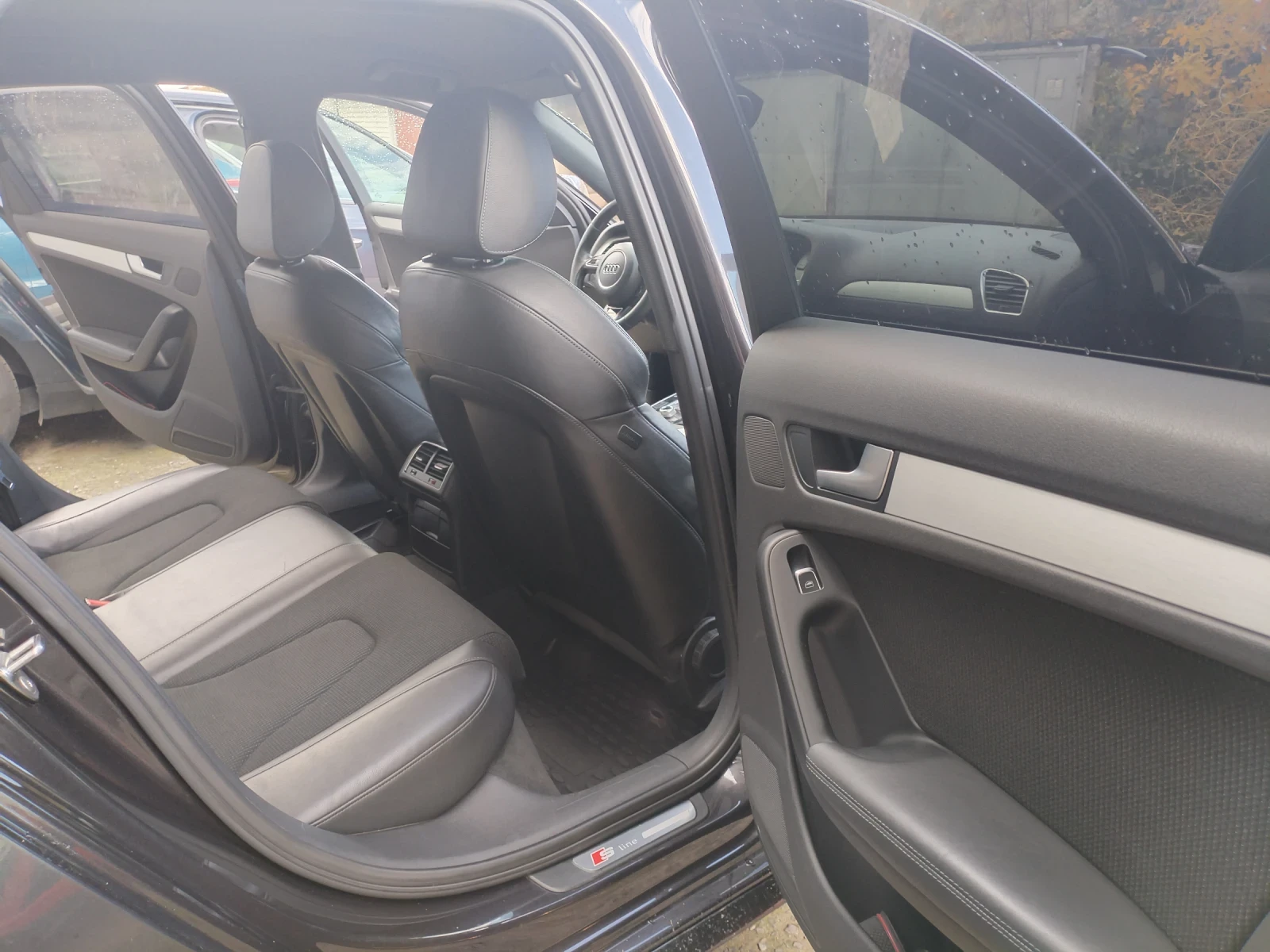 Audi A4 1.8TFSI 3xSline, снимка 13 - Автомобили и джипове - 56335975