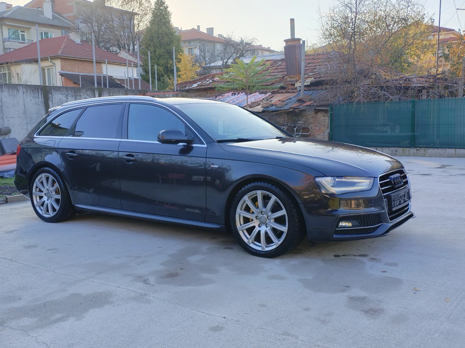 Audi A4 1.8TFSI 3xSline, снимка 3 - Автомобили и джипове - 56335975