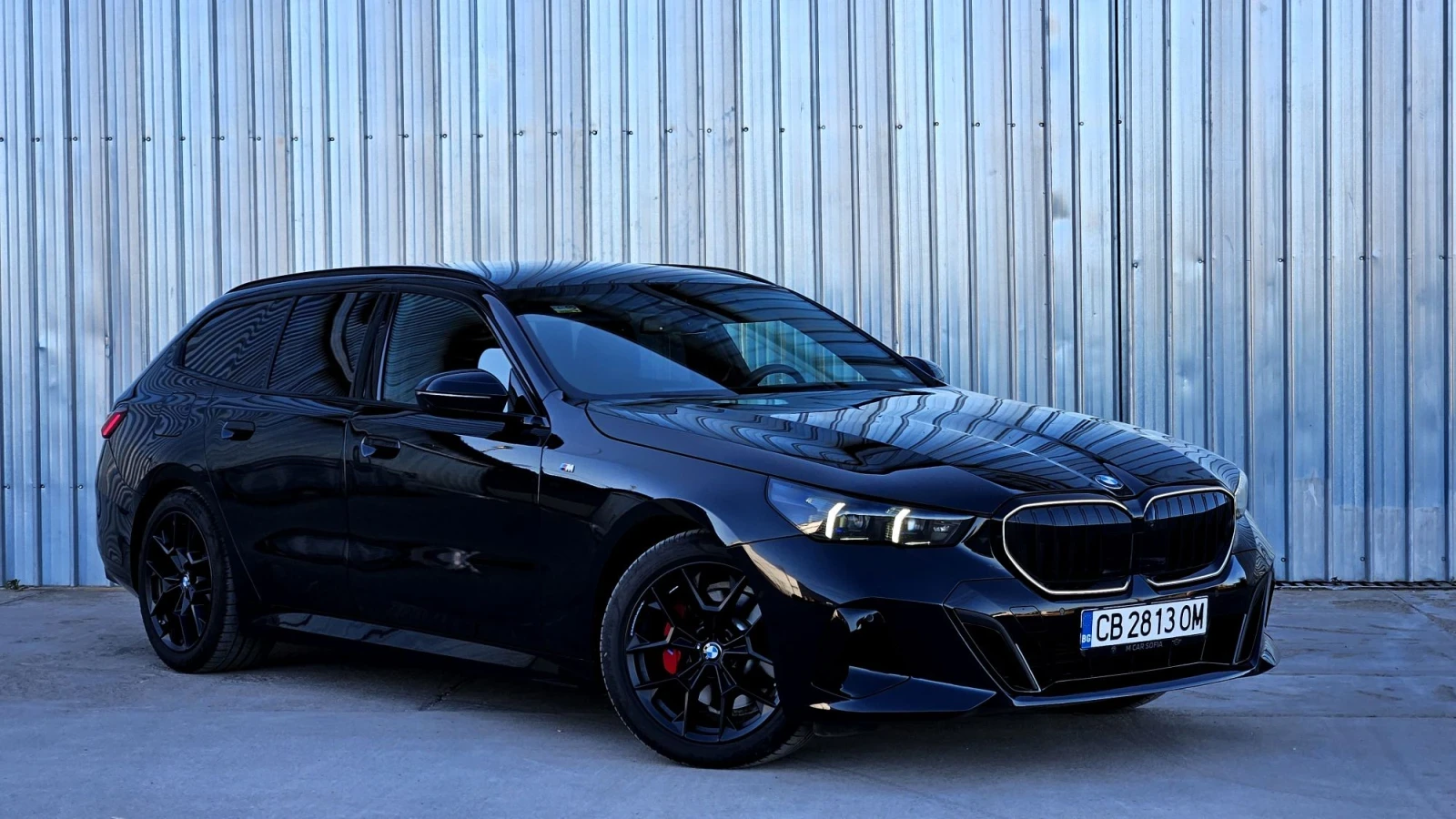 BMW 520 M-Prformance, Head Up, 360 Камера 