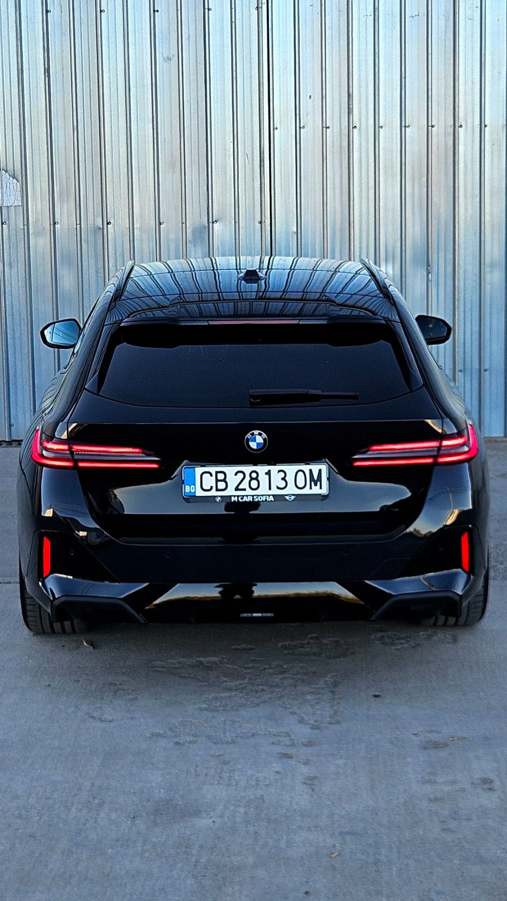 BMW 520 M-Prformance, Head Up, 360 Камера , снимка 8 - Автомобили и джипове - 56350476