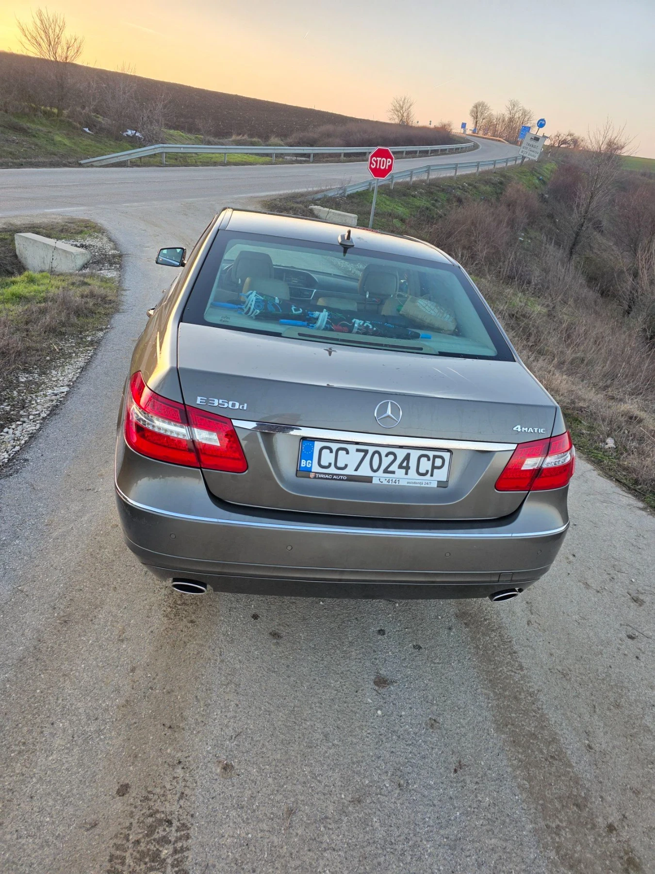 Mercedes-Benz E 350 265 к.с., 4matic, снимка 6 - Автомобили и джипове - 56376896