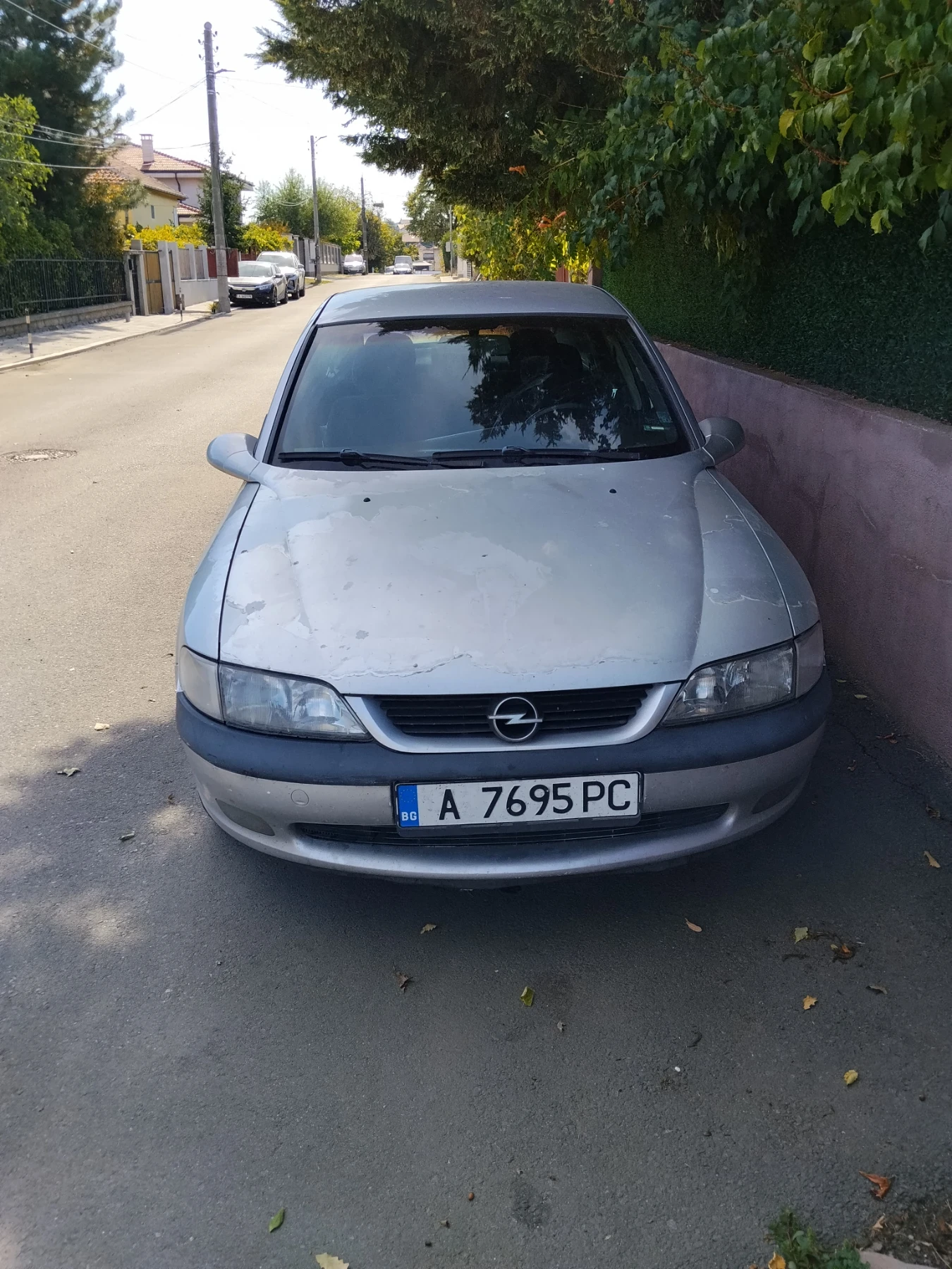 Opel Vectra