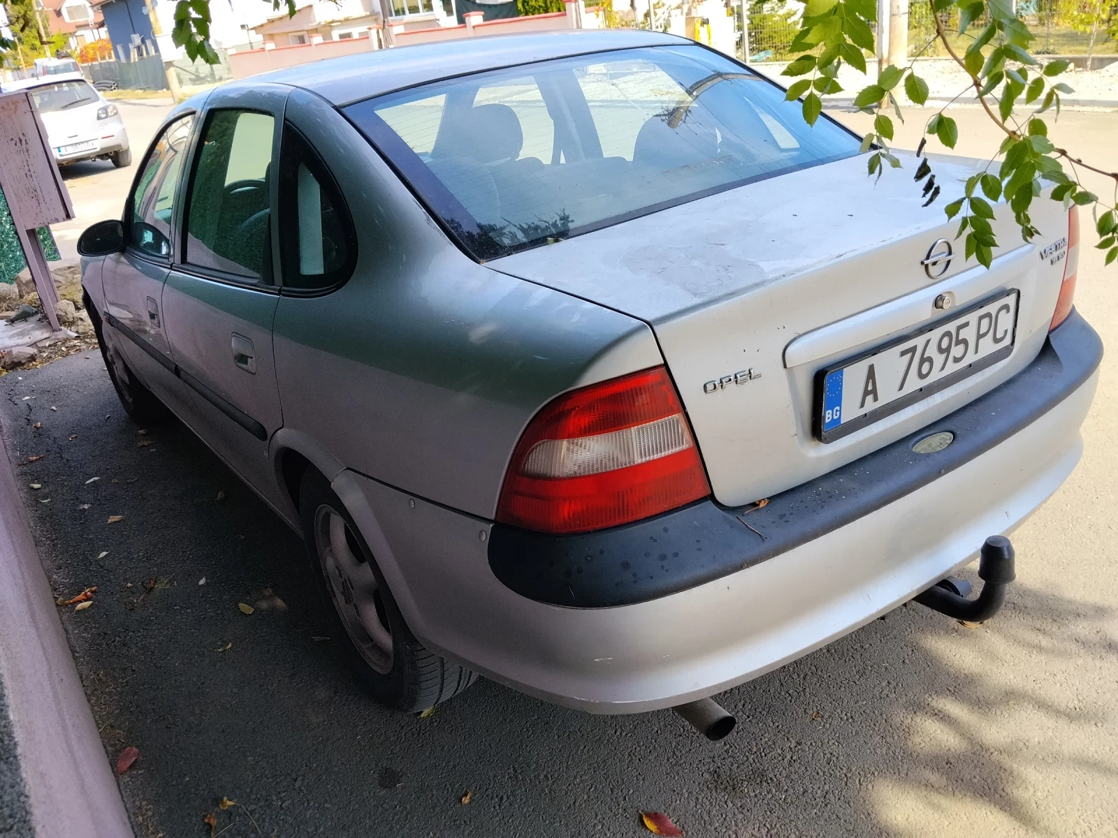 Opel Vectra, снимка 4 - Автомобили и джипове - 56437470